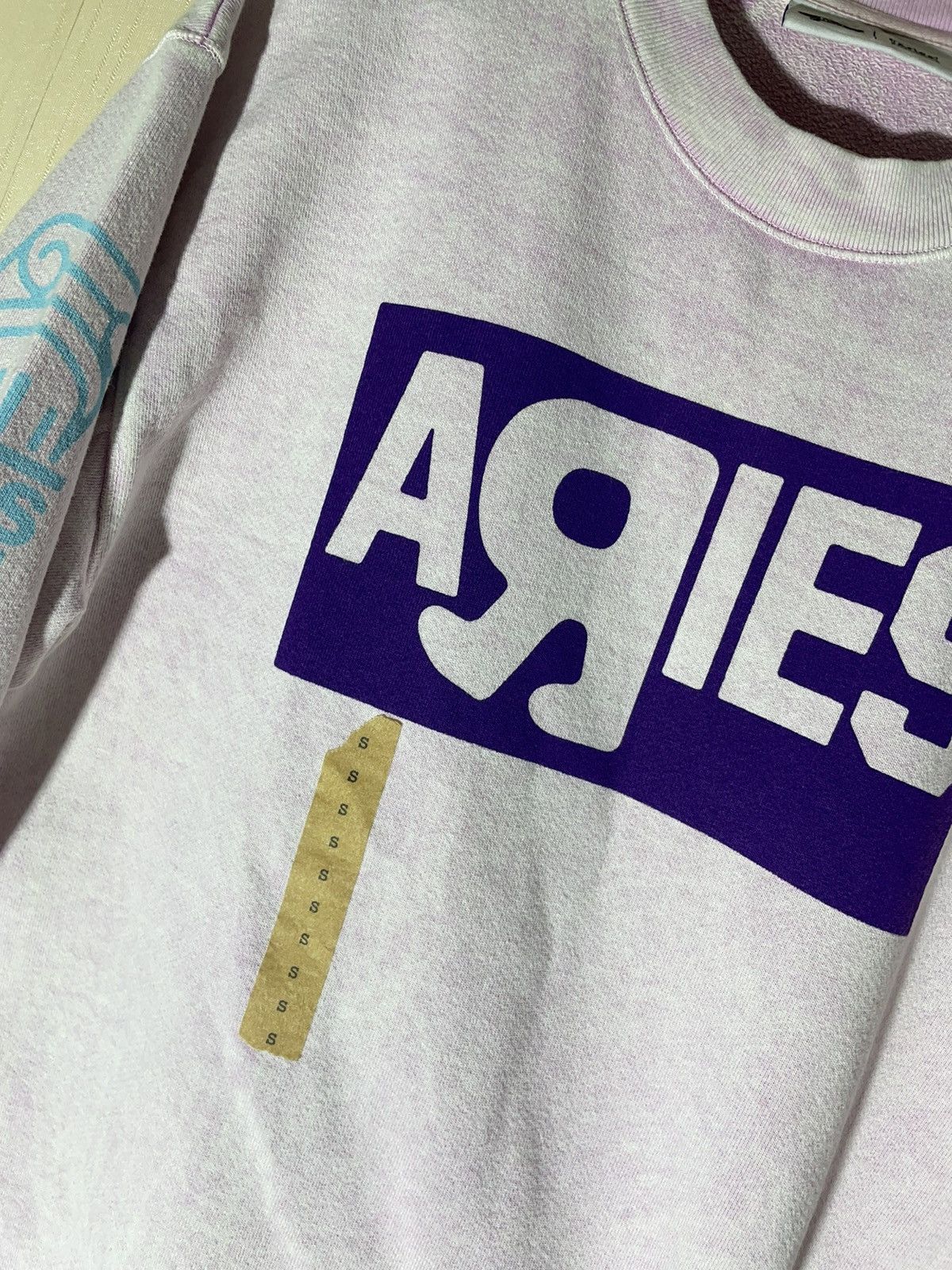 Vans Vans Aries Made in USA streetwear sweatshirt Size US S / EU 44-46 / 1 - 6 Thumbnail