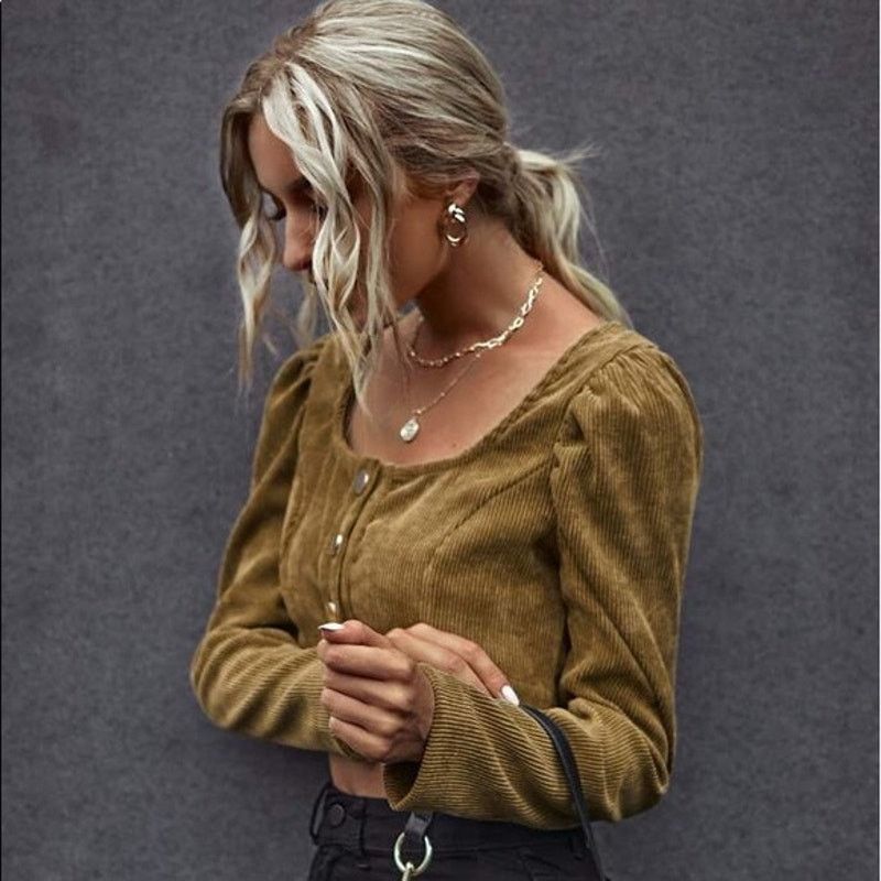 Zara ZARA Top with Metal Buttons NWT Size M / US 6-8 / IT 42-44 - 6 Thumbnail