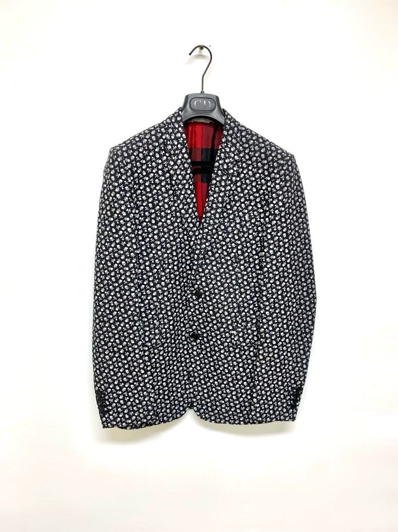 Dior Dior Rose suit 2502-Nextarrow Size 46R - 1 Thumbnail