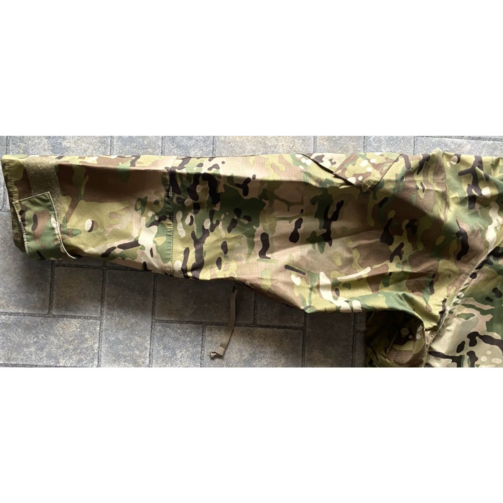 Vintage VINTAGE United Join Forces Jacket Camouflage Nylon Army USA Military Style Men’s XL Size US XL / EU 56 / 4 - 7 Thumbnail