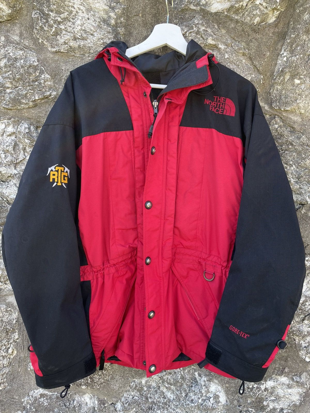 The North Face × Vintage Vintage 90s The North Face RTG