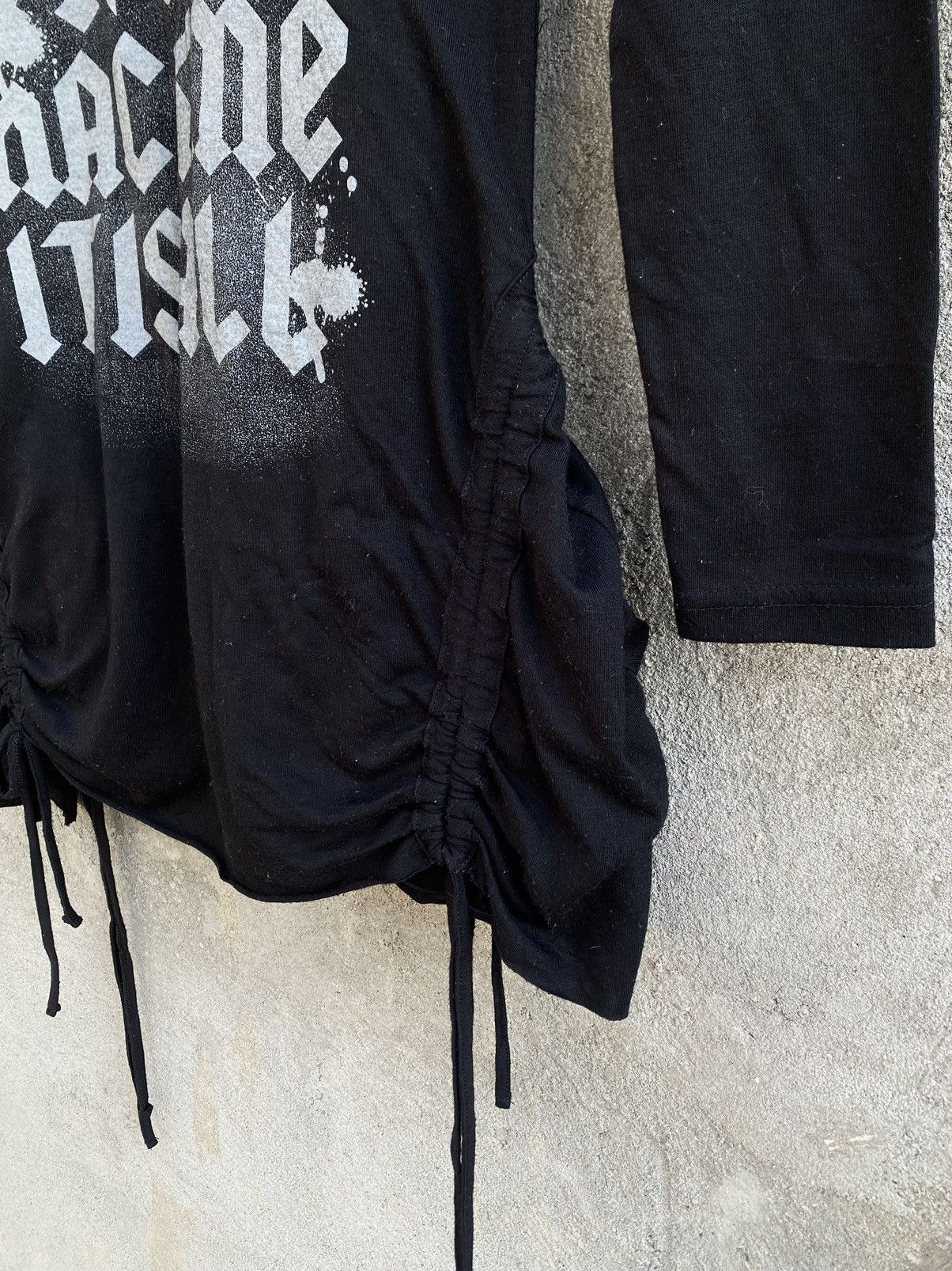 If Six Was Nine × Japanese Brand × Le Grande Bleu (L.G.B.) Japanes Pendora Gothic If6was9 Lgb Style Size M / US 6-8 / IT 42-44 - 4 Thumbnail