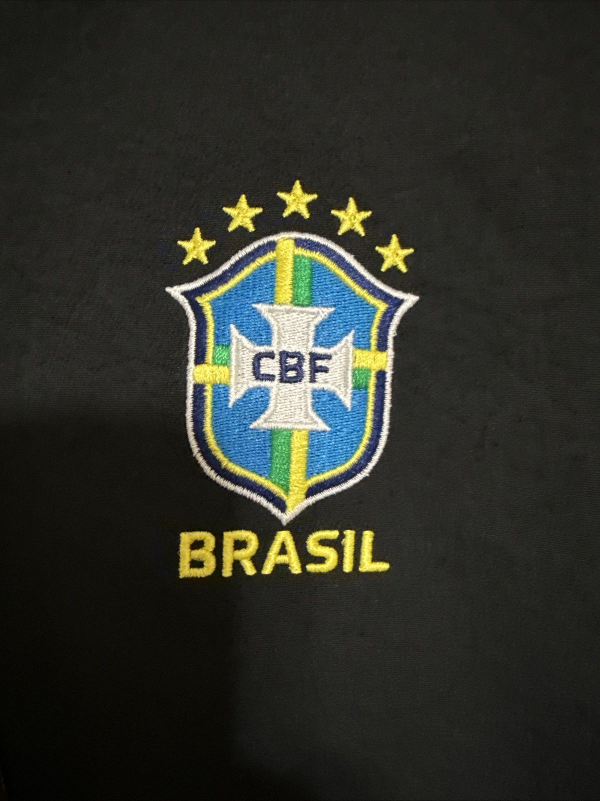 Nike Nike brazil bomber jacket Size US M / EU 48-50 / 2 - 5 Thumbnail