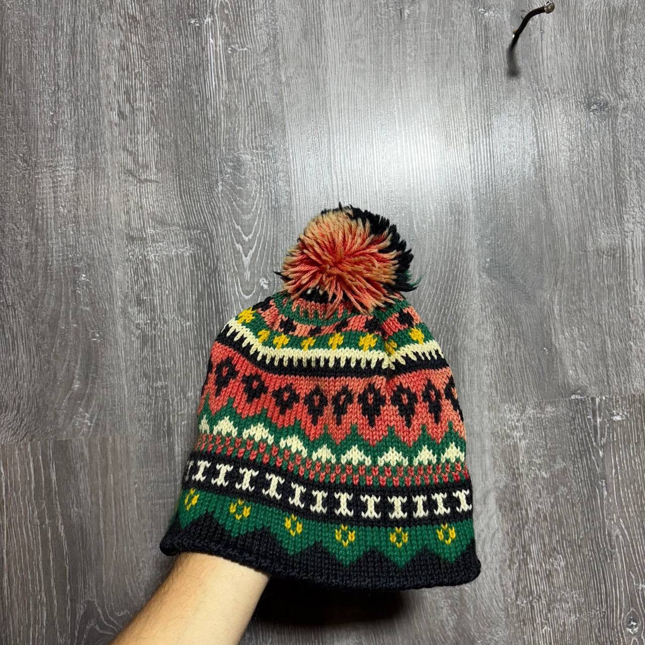 Dale Of Norway Dale of Norway Hat Cap Wool Vintage Size ONE SIZE - 1 Thumbnail