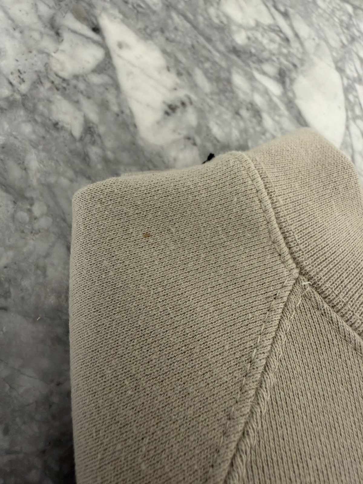 Fear of God Fear Of God Essentials Crewneck - medium M beige Size US M / EU 48-50 / 2 - 11 Thumbnail