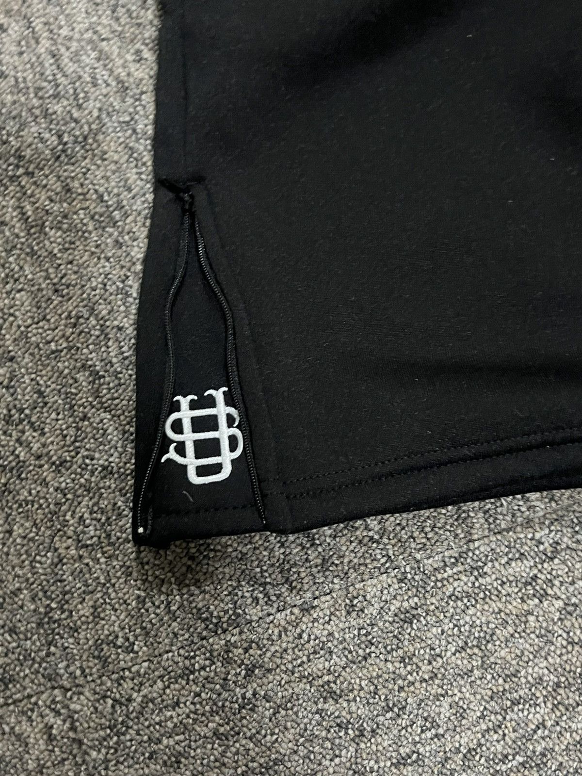 Other Wide leg black sweatpants - Size M joggers Size US 32 / EU 48 - 5 Thumbnail