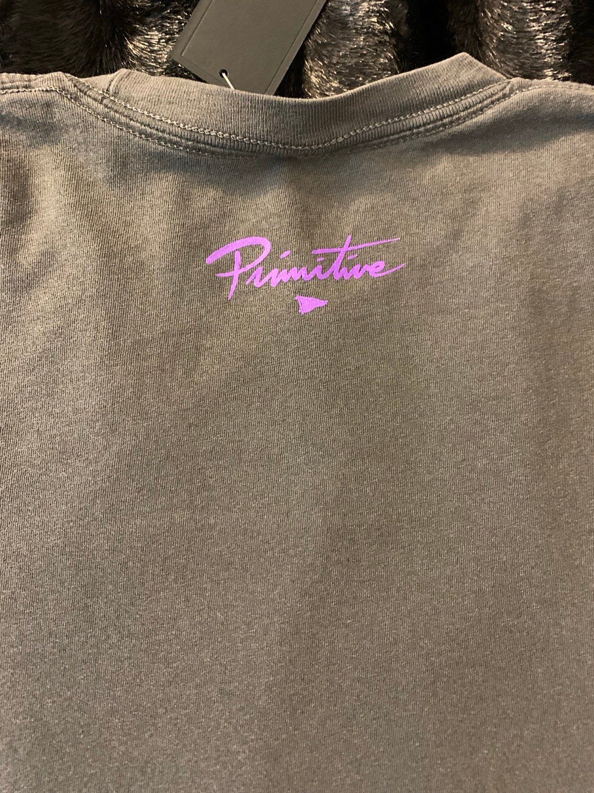 Primitive NWT Primitive Skateboarding t-shirt Size US S / EU 44-46 / 1 - 4 Thumbnail