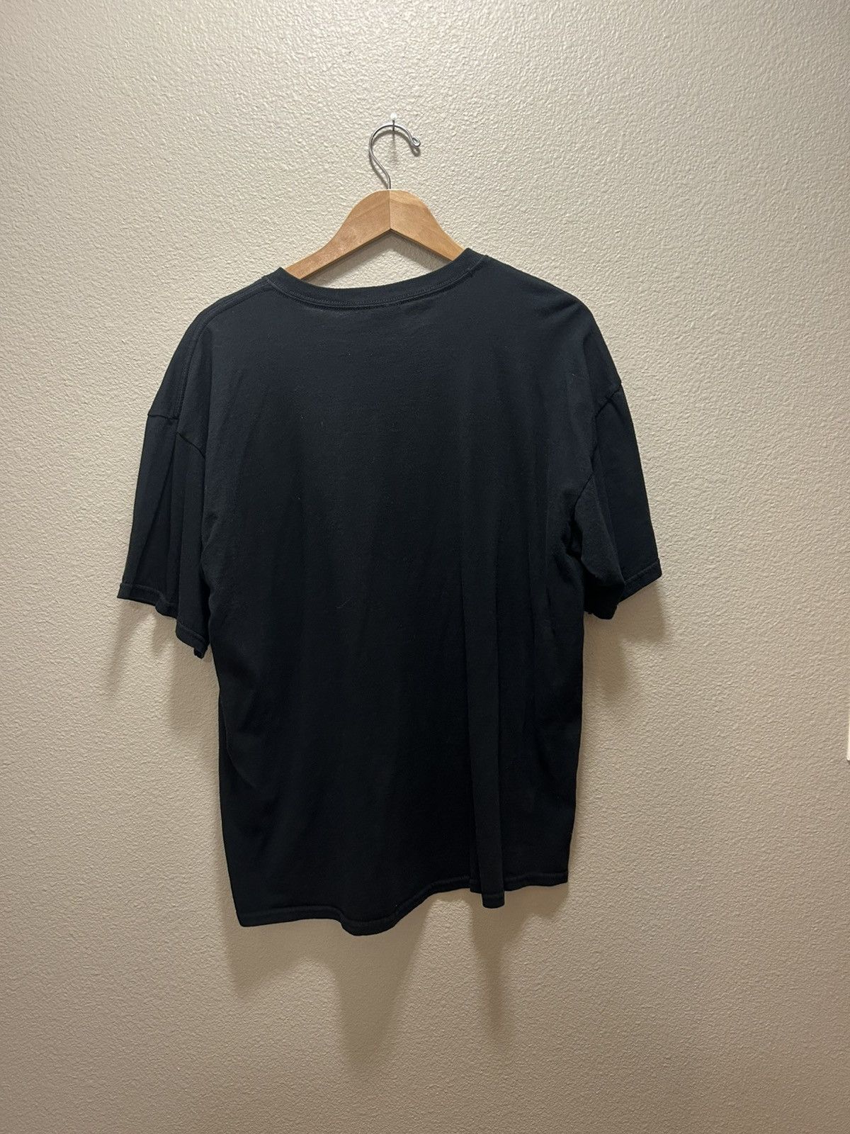 Vintage Vintage Skillet Graphic T-Shirt Size US XL / EU 56 / 4 - 2 Thumbnail
