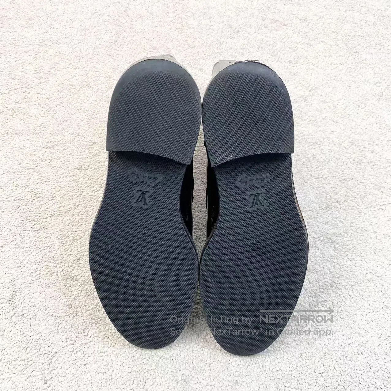 Louis Vuitton Louis Vuitton Zipper logo splicing booties| Size US 7.5 / IT 37.5 - 6 Thumbnail