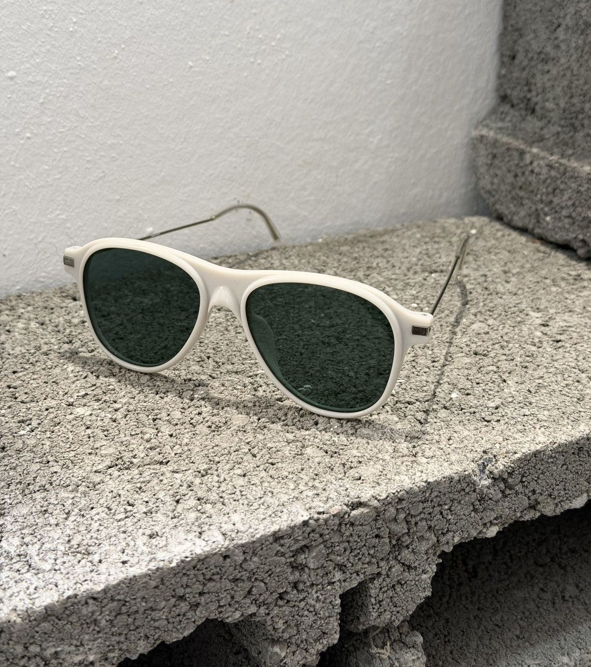 Dries Van Noten × Linda Farrow linda farrow x dries van noten sunglasses Size ONE SIZE - 1 Thumbnail