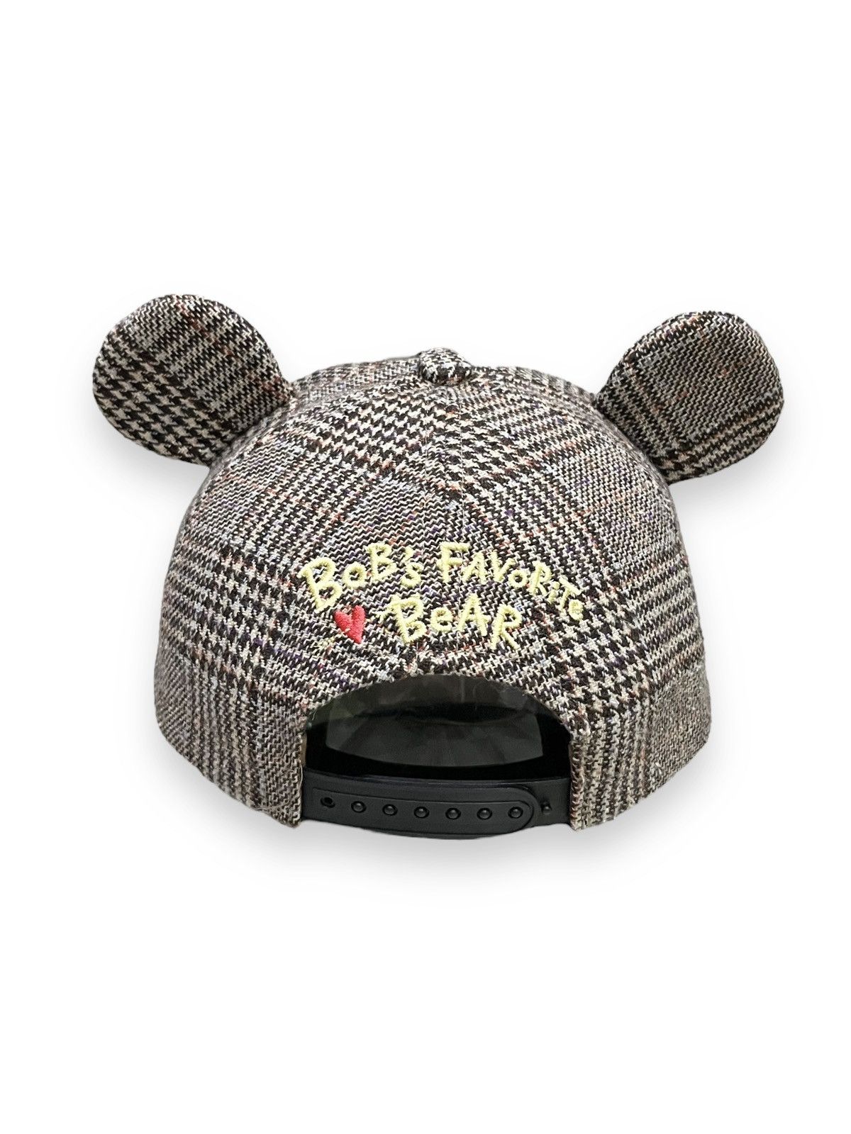 Universal Studios 🔥DOPE🔥DESPICABLE ME MINION BOB’S FAVORITE BEAR Hat Size ONE SIZE - 5 Thumbnail