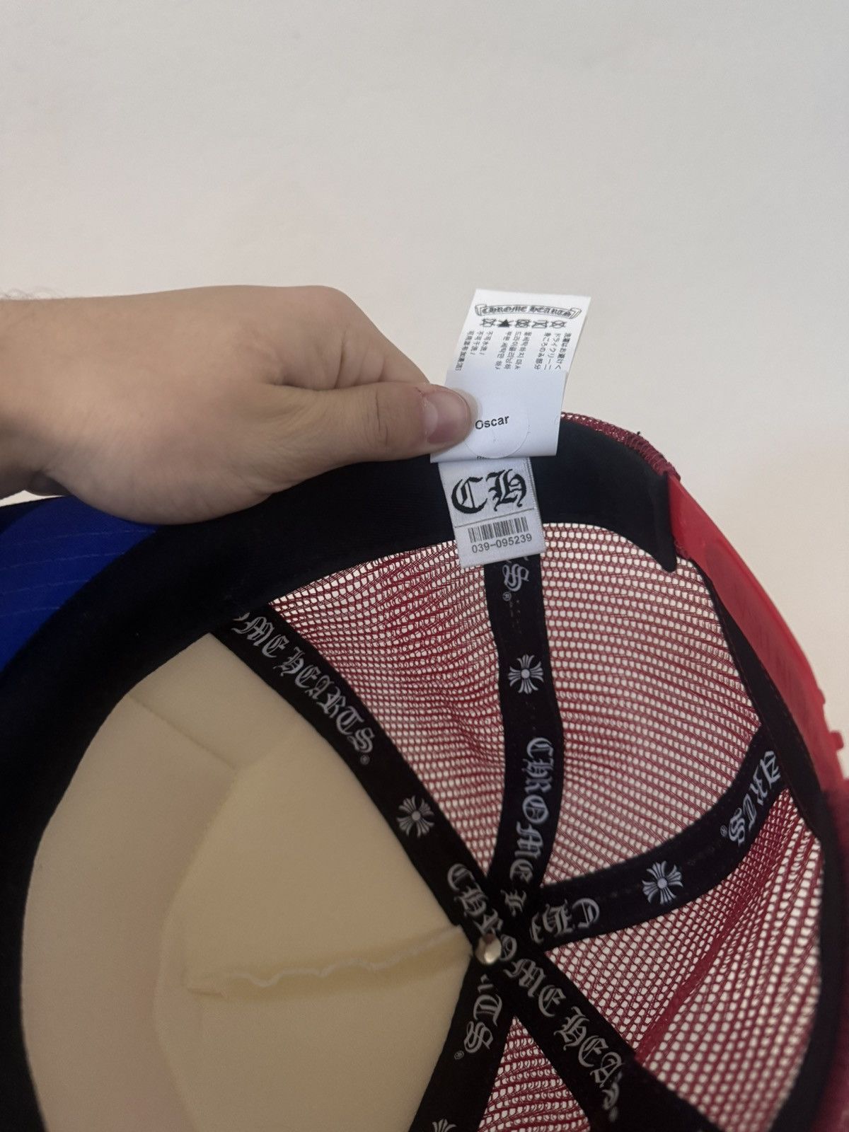 Chrome Hearts chrome hearts 4th of july hat Size ONE SIZE - 4 Thumbnail