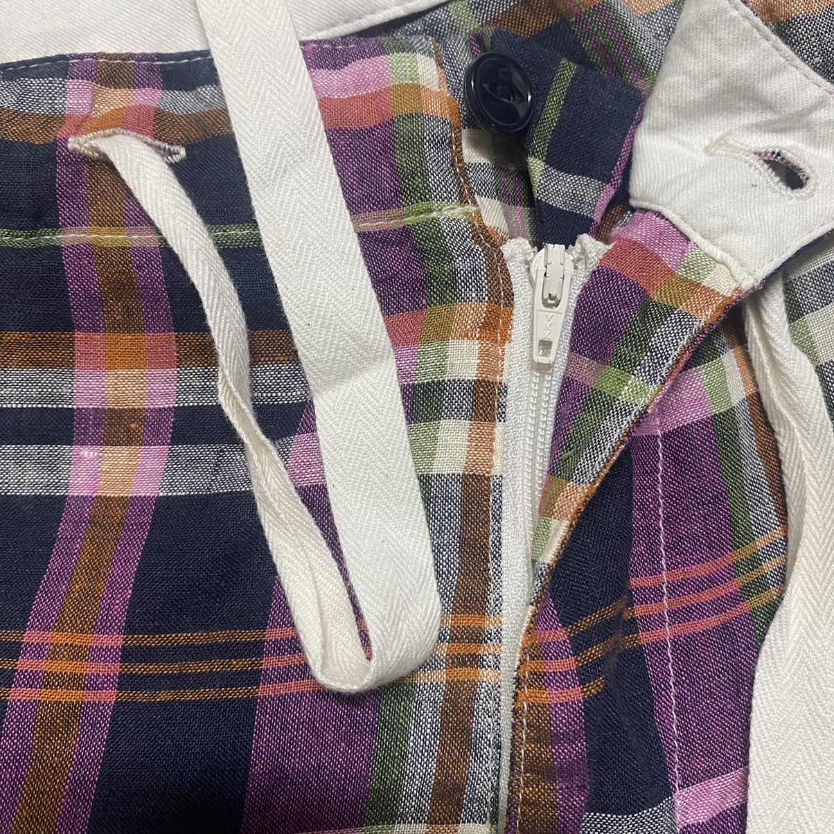 Beams Plus Japanese Brand BEAMS BOY Cropped Pants Size US 33 - 14 Thumbnail