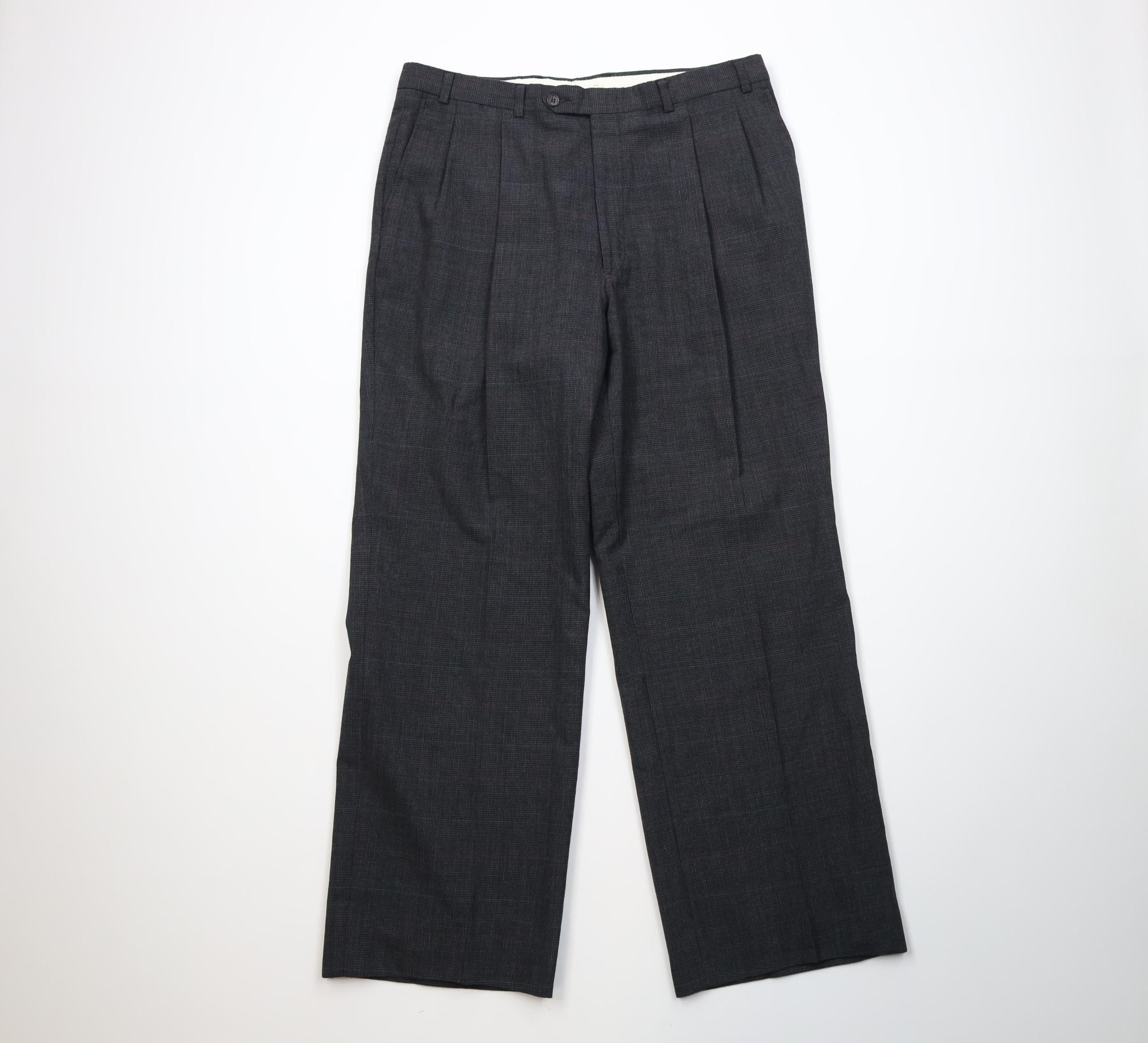 Vintage Vintage 70s Streetwear Bell Bottoms Chino Pants USA Size US 36 / EU 52 - 1 Thumbnail