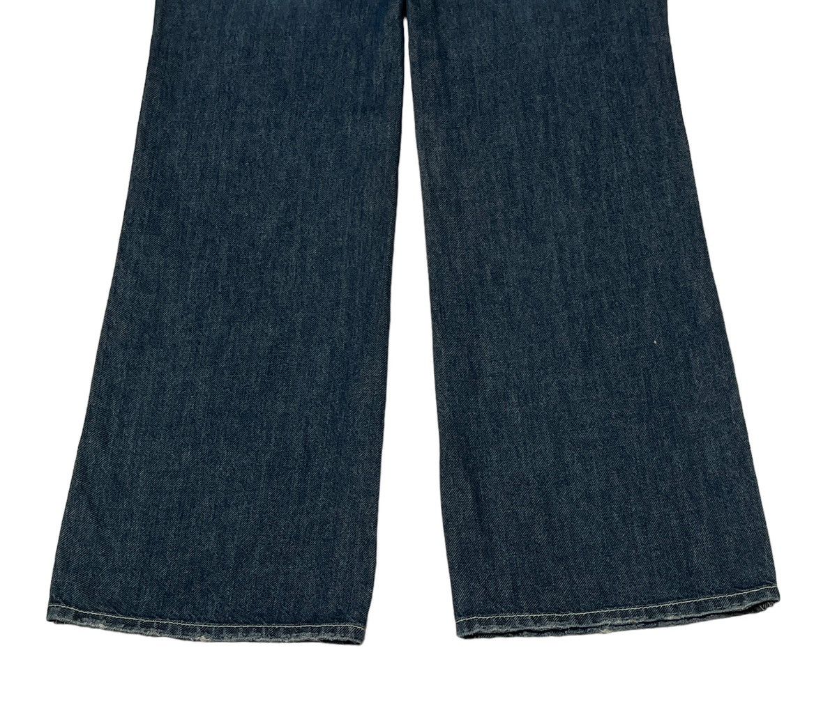 Vintage Vintage Japanese Brand Batsu Studio Jeans 2000s Size US 32 / EU 48 - 9 Thumbnail