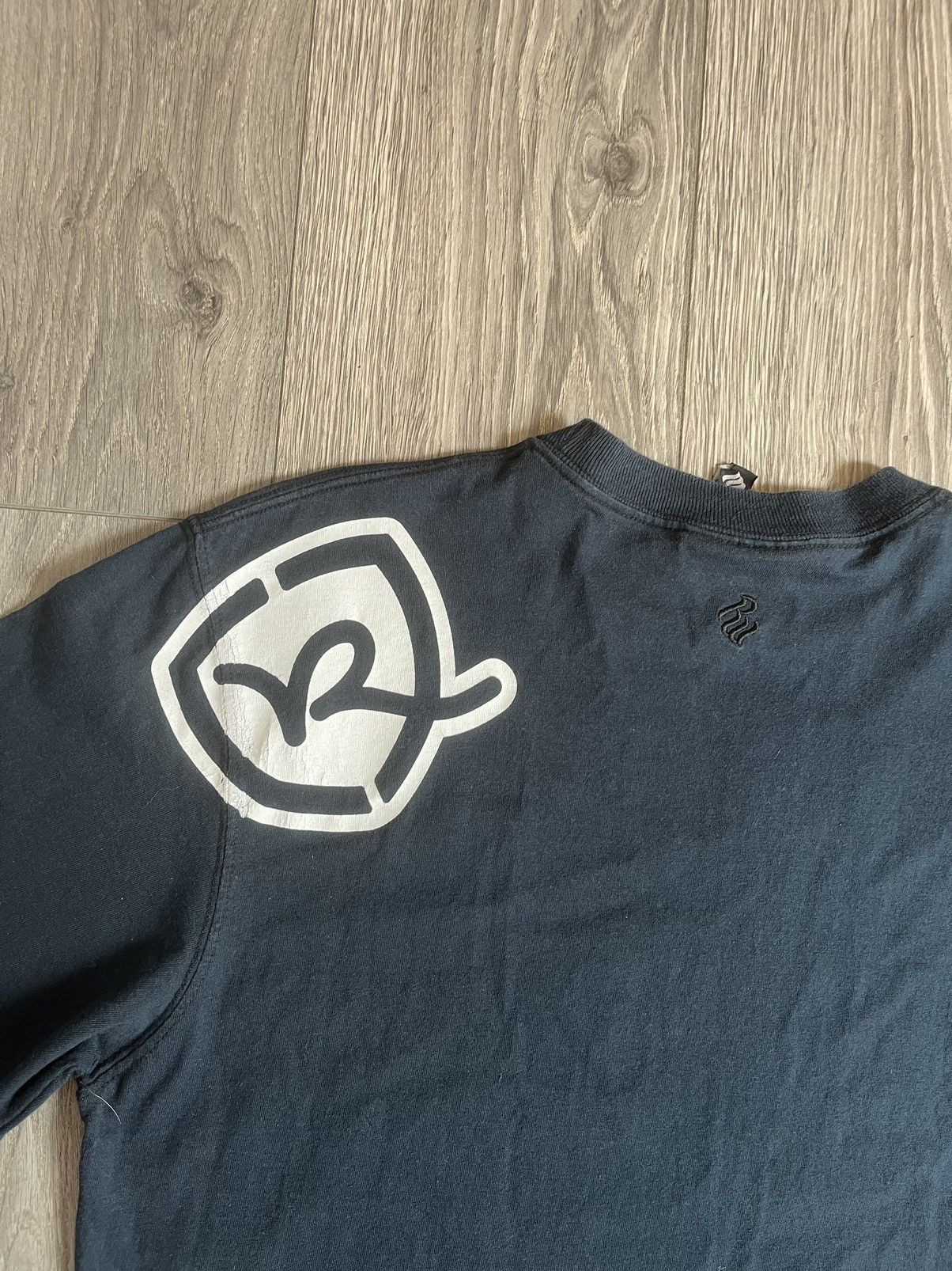 Rocawear Y2k Rocawear Shirt Size US L / EU 52-54 / 3 - 6 Thumbnail