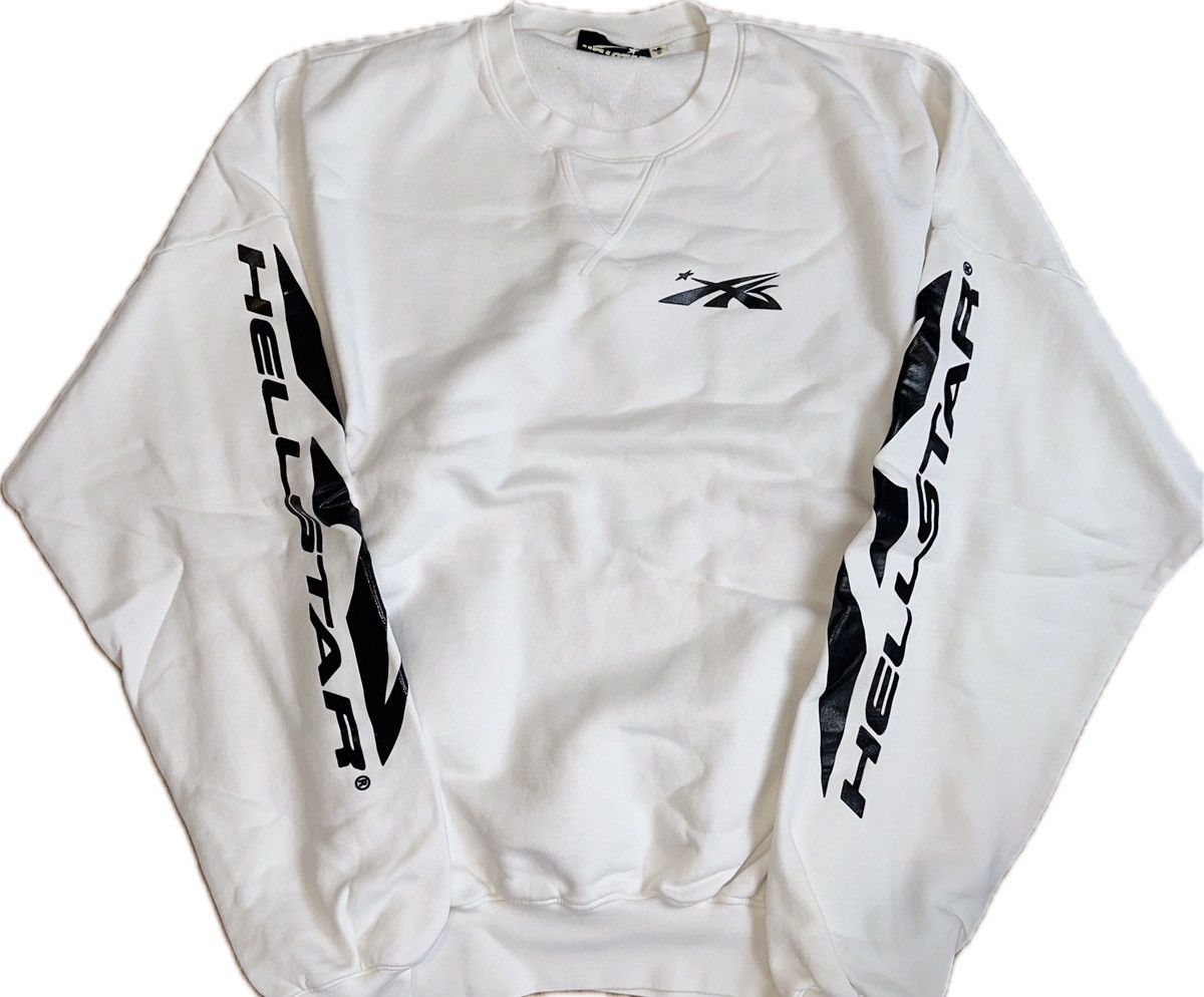 HELLSTAR Hellstar Sports Crewneck | Grailed