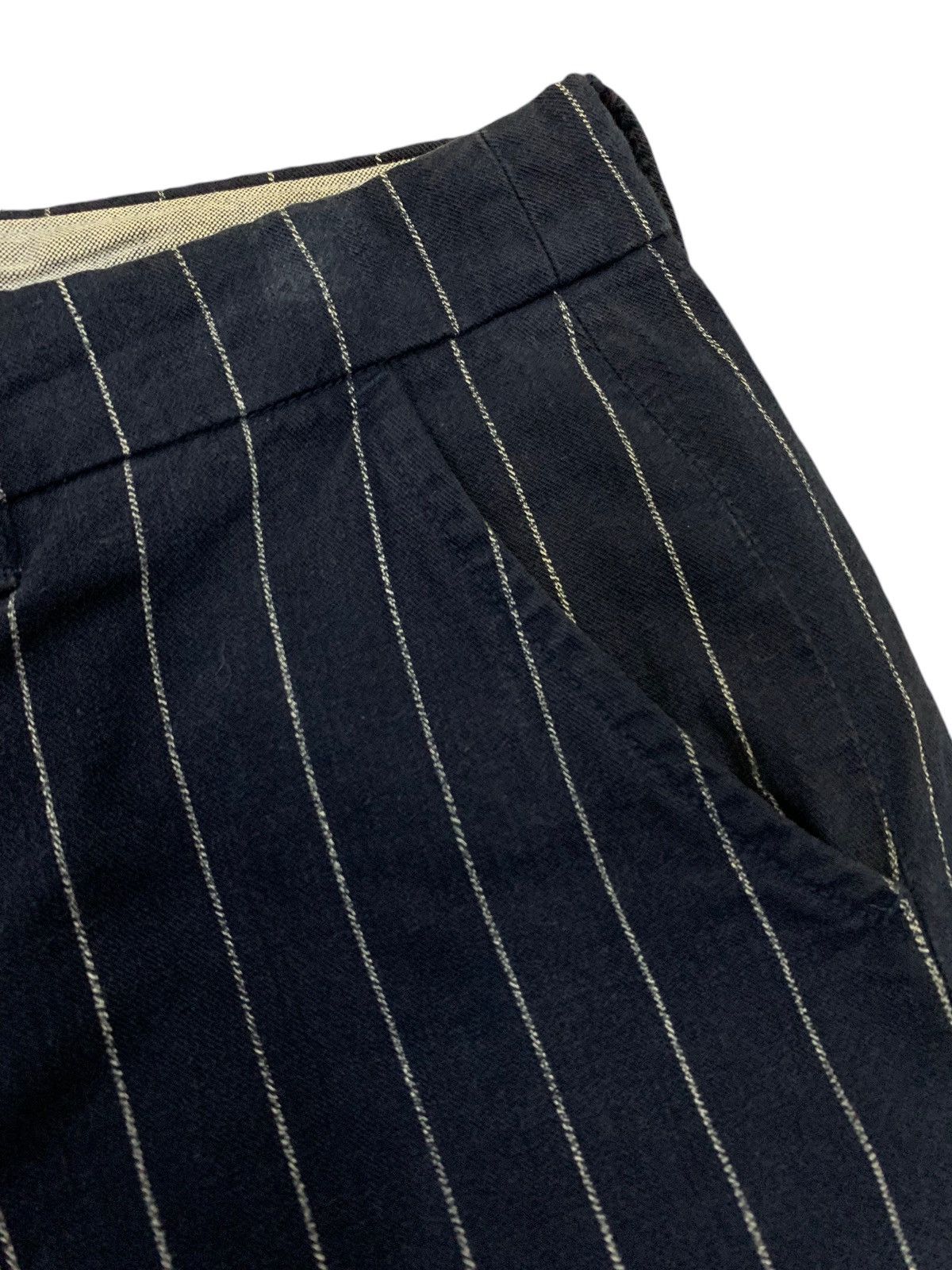 45rpm 45rpm Striped Fabrics from Japan Cotton Pants Size US 30 / EU 46 - 11 Thumbnail