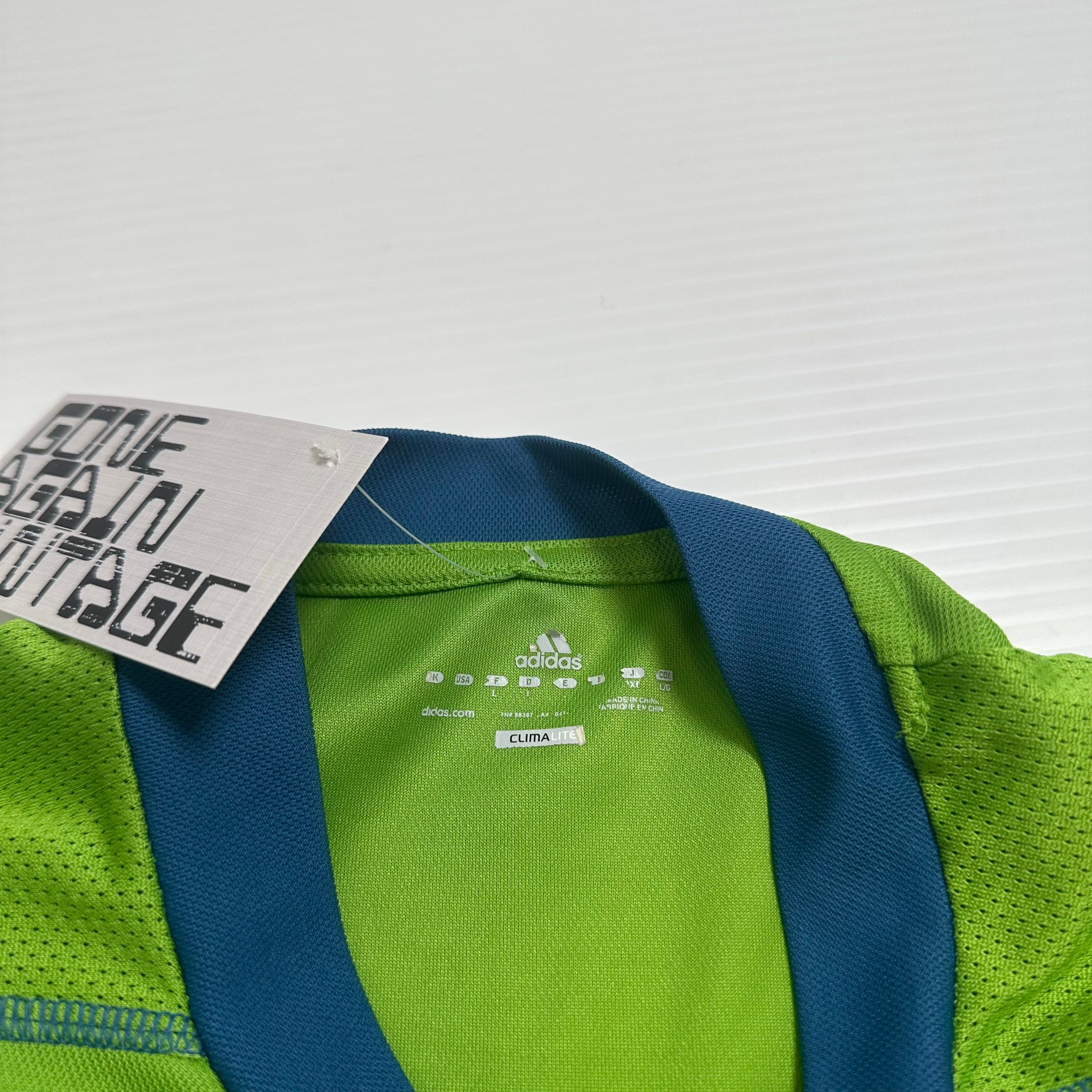 Adidas Adidas Seattle Sounders Training Kit L Size US L / EU 52-54 / 3 - 4 Thumbnail