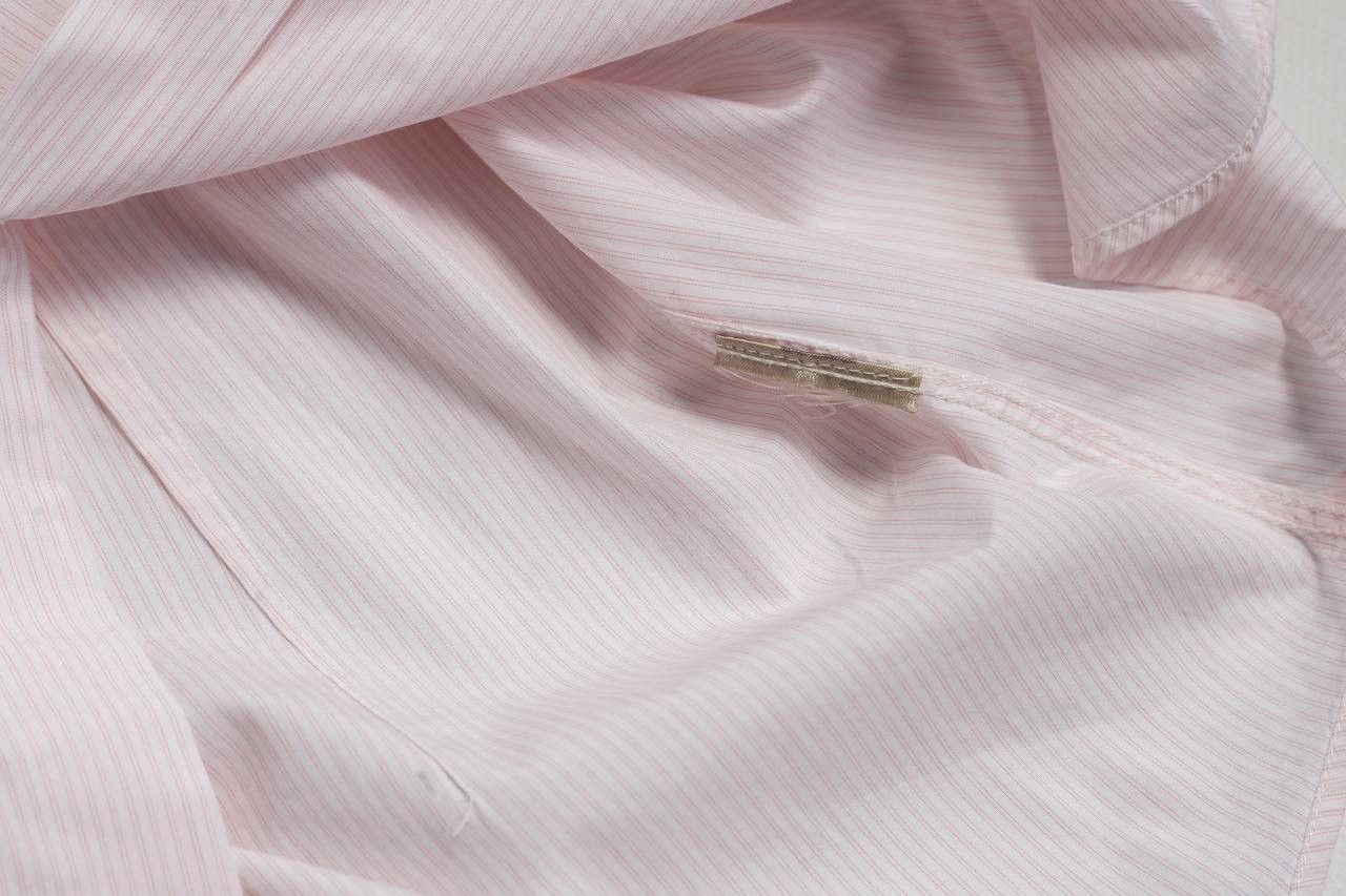 Burberry burberry london cotton shirt Size US XL / EU 56 / 4 - 6 Thumbnail