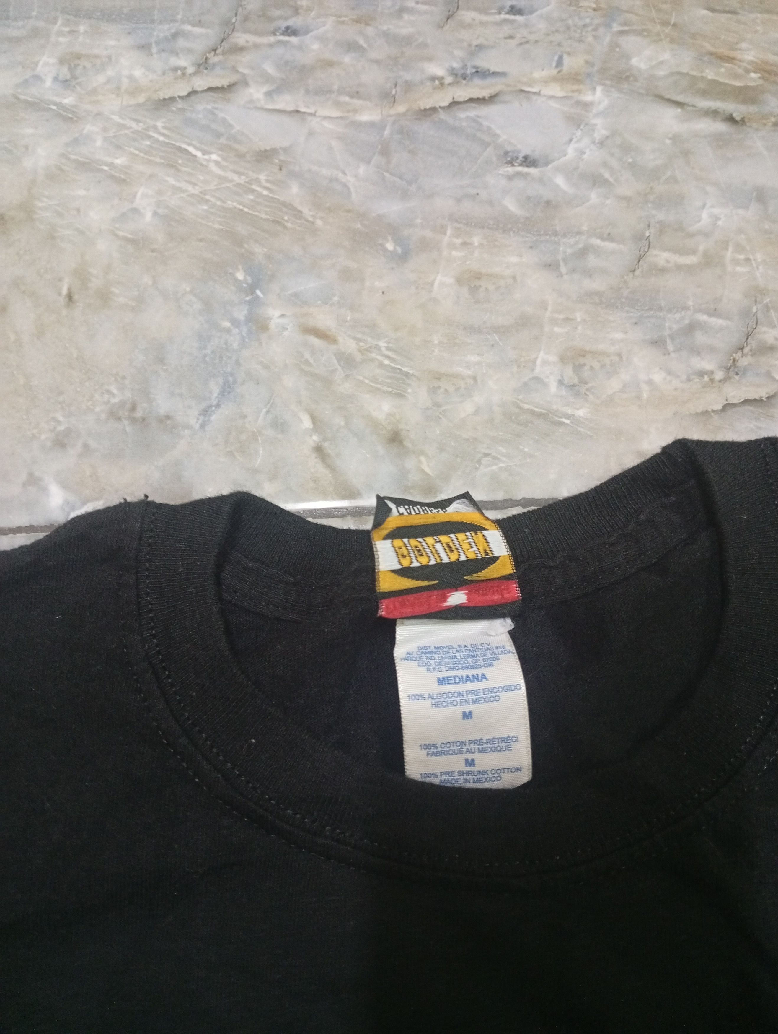 Vintage Rare item X GREEN BASTARD Size US M / EU 48-50 / 2 - 8 Thumbnail