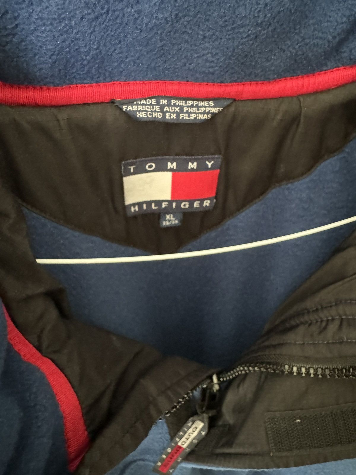 Tommy Hilfiger Tommy Hilfiger expedition fleece Size US XL / EU 56 / 4 - 6 Thumbnail