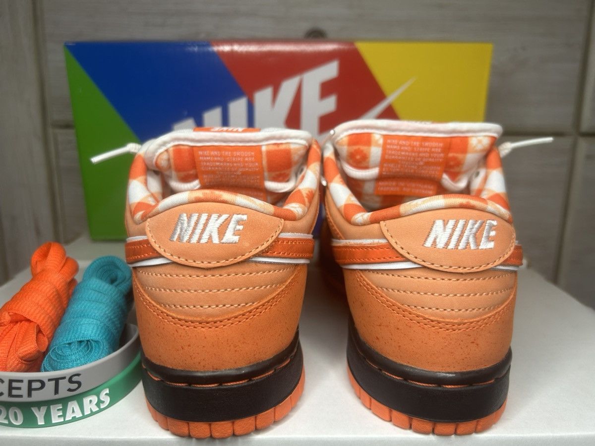 Nike × Nike ACG × Supreme Orange 🍊 lob Size US 7 / EU 40 - 4 Thumbnail