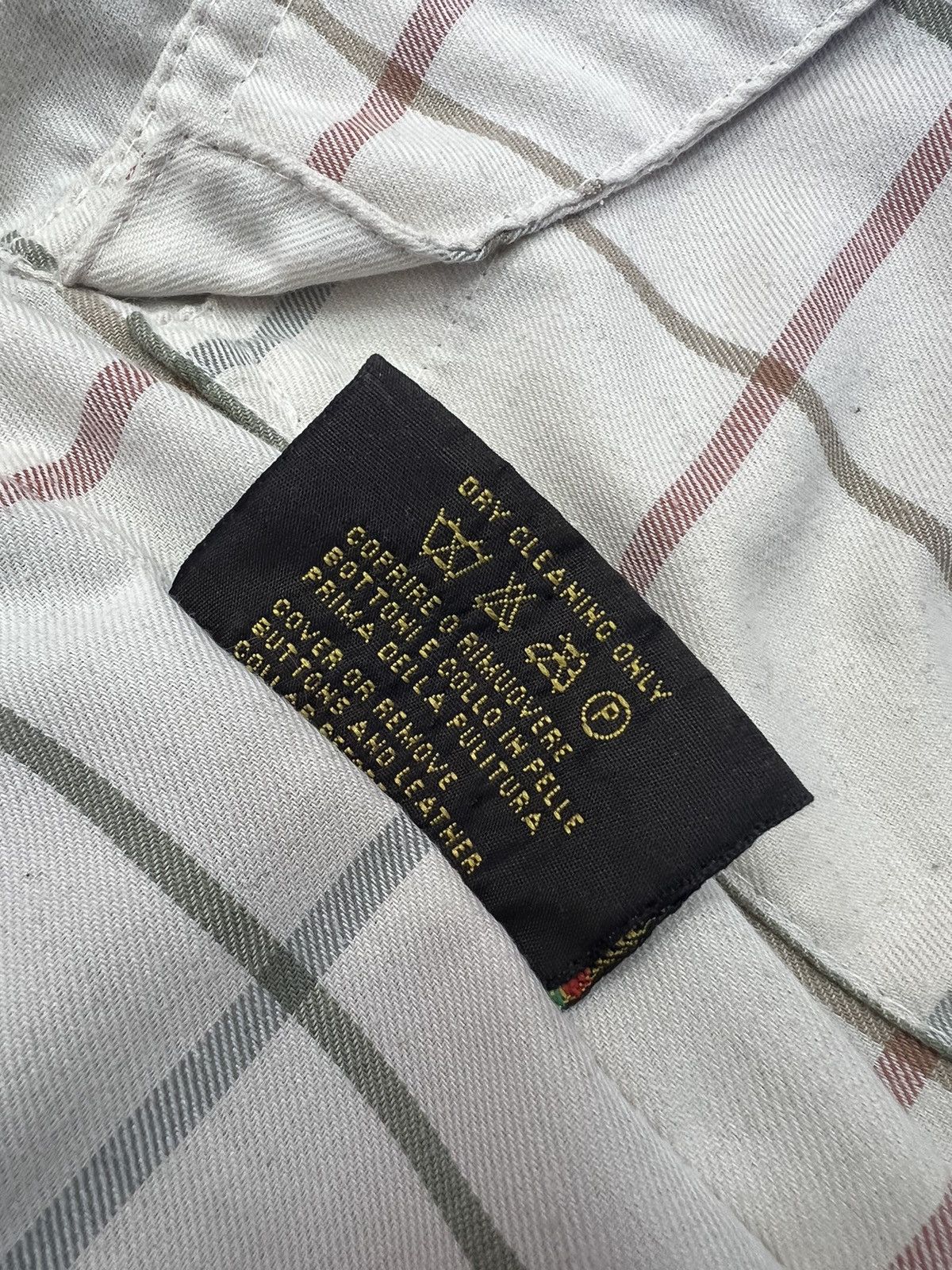 Loro Piana LORO PIANA Olympic 1992 Horsey Jacket Size US XL / EU 56 / 4 - 10 Thumbnail