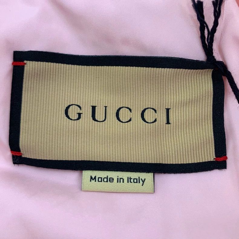 Gucci Gucci Suze 38 Double G full print pink and white color blo Size US XS / EU 42 / 0 - 5 Thumbnail