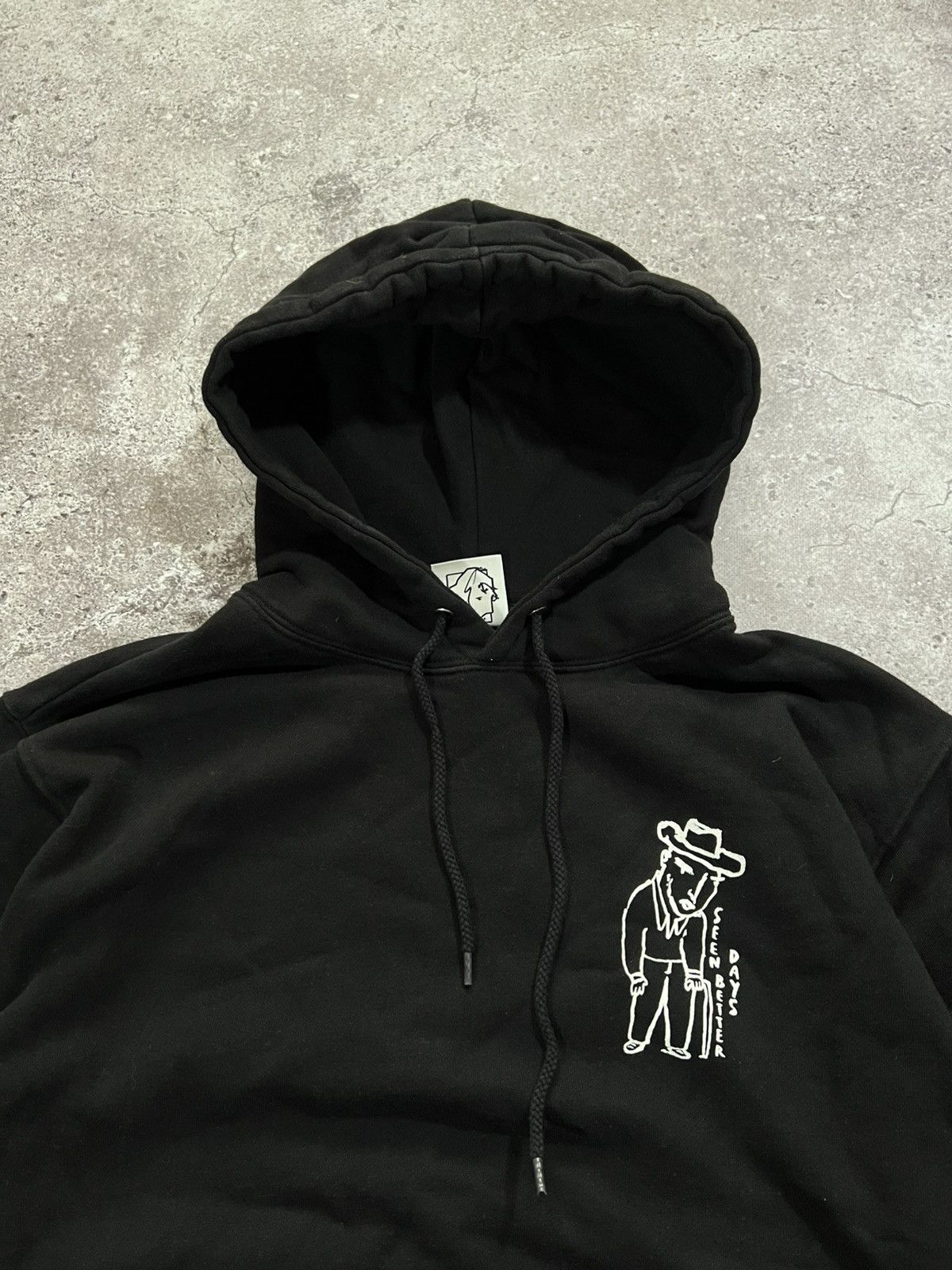Polar Skate Co. Polar Skateboard Company Notebook Hoodie Sweatshirt Y2K Size US S / EU 44-46 / 1 - 3 Thumbnail