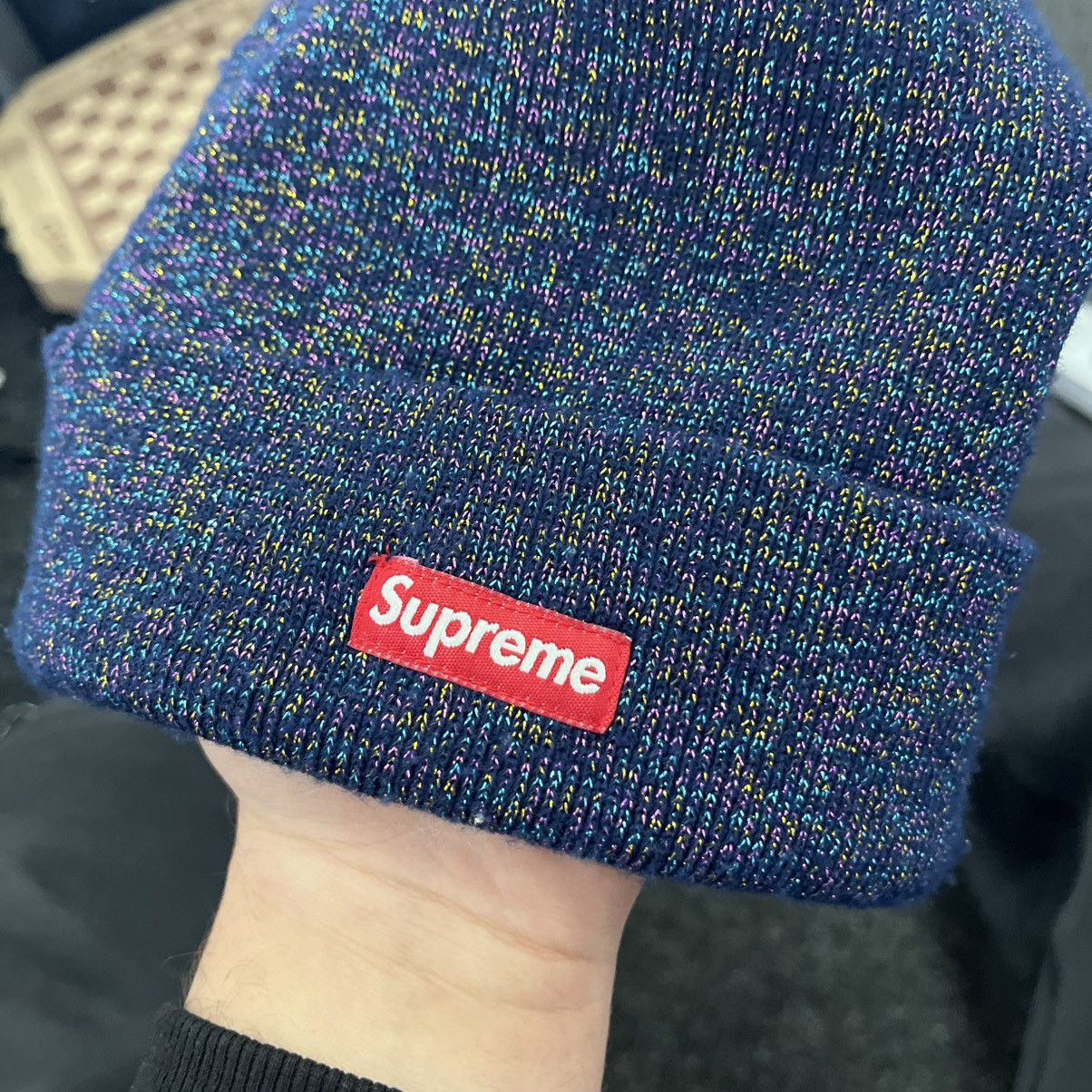 Supreme Supreme beanie Size ONE SIZE - 3 Thumbnail