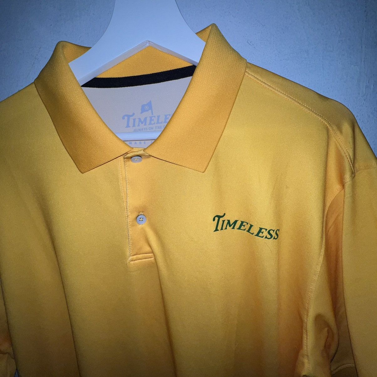 Designer 25x32 Timeless Polo Golf Shirt XL NWOT Size US XL / EU 56 / 4 - 4 Thumbnail
