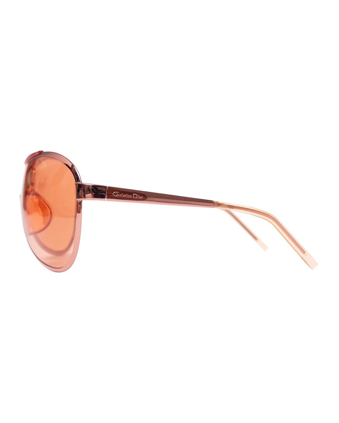 Dior Dior Rodeo Drive Glasses in Coral Size ONE SIZE - 5 Thumbnail