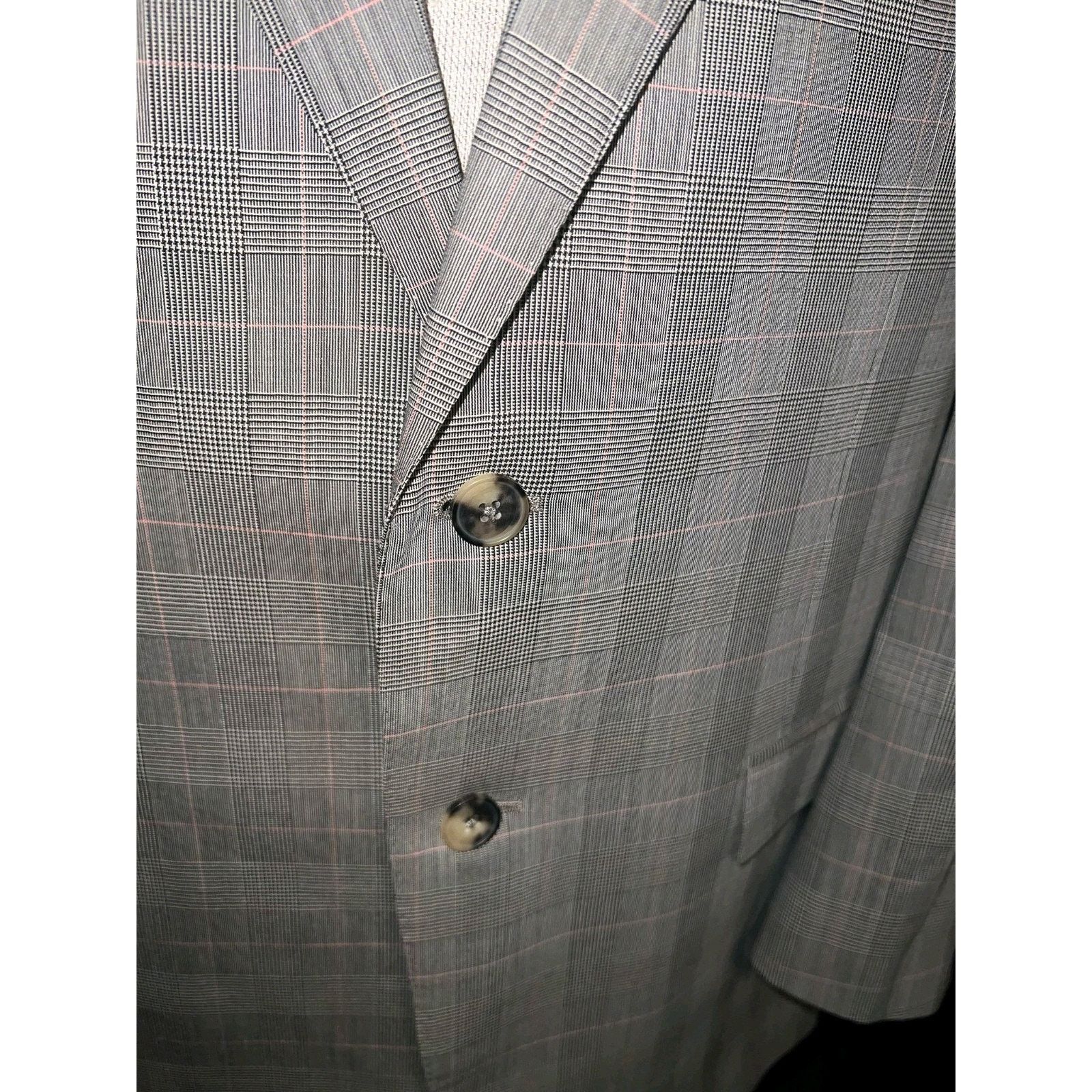Ermenegildo Zegna Ermenegildo Zegna Blazer Size 42R US/52R EU Size 42R - 4 Thumbnail