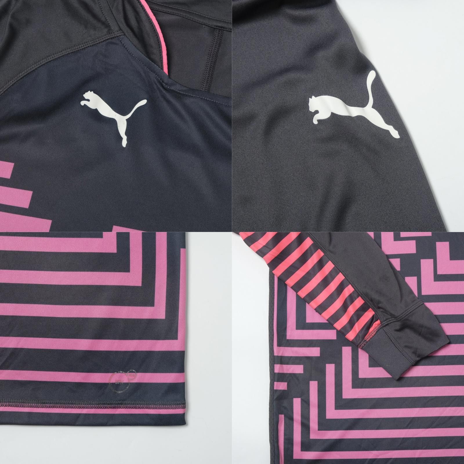 Puma 2014/15 Austria Goalkeeper Shirt Puma (L/XL) Size US L / EU 52-54 / 3 - 5 Thumbnail
