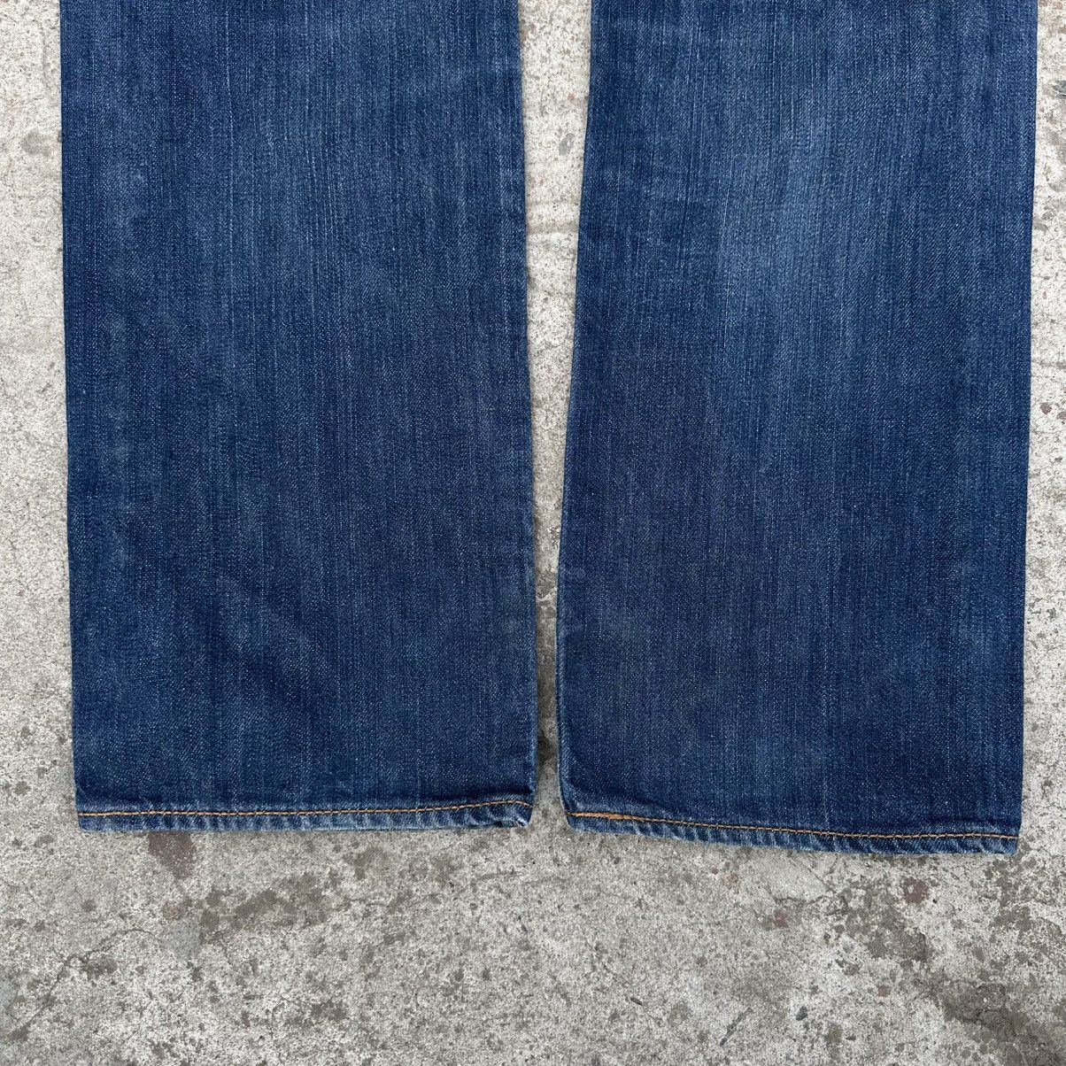 Levi's Vintage Clothing Vintage Levi’s 501 Jeans W32xL32 Pants Straight Fit Y2K Size US 32 / EU 48 - 12 Thumbnail