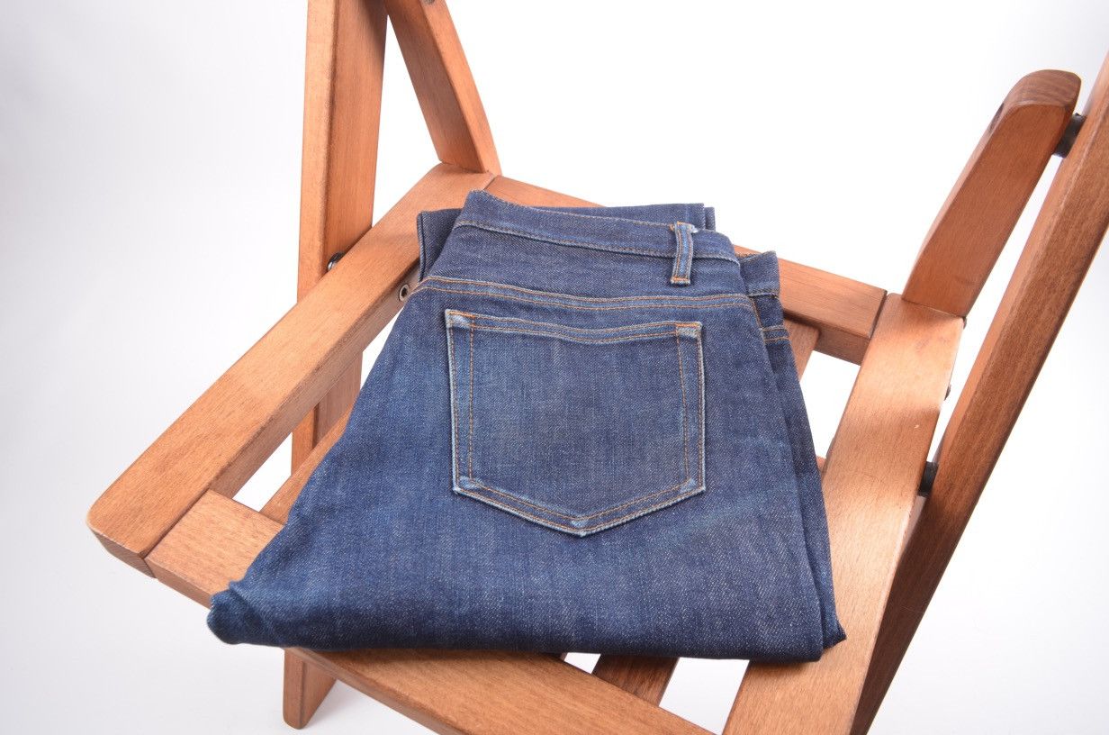 A.P.C. APC (a.p.c) Petit Standard Jeans Pants size 31 Size US 31 - 1 Thumbnail