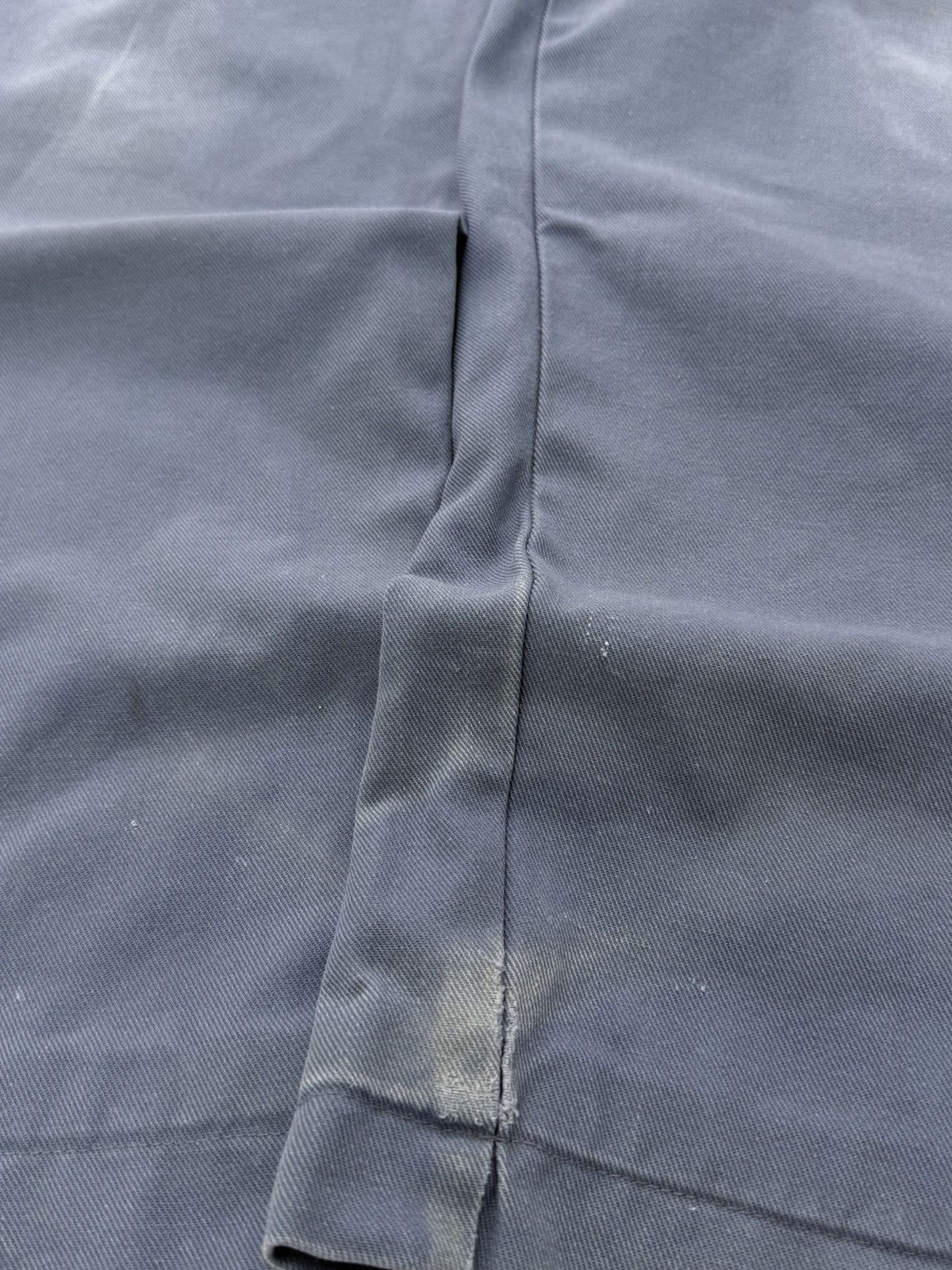 Vetra Vintage 80s French Faded Workwear Pants Size US 34 / EU 50 - 4 Thumbnail