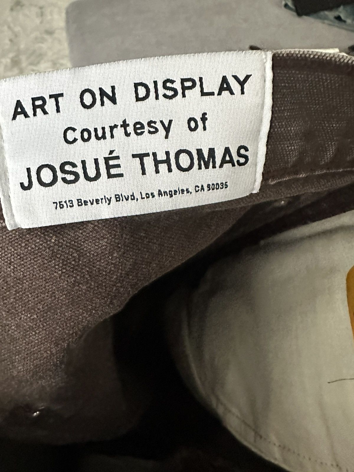 Gallery Dept. Gallery Dept Jeans Size US 30 / EU 46 - 5 Thumbnail