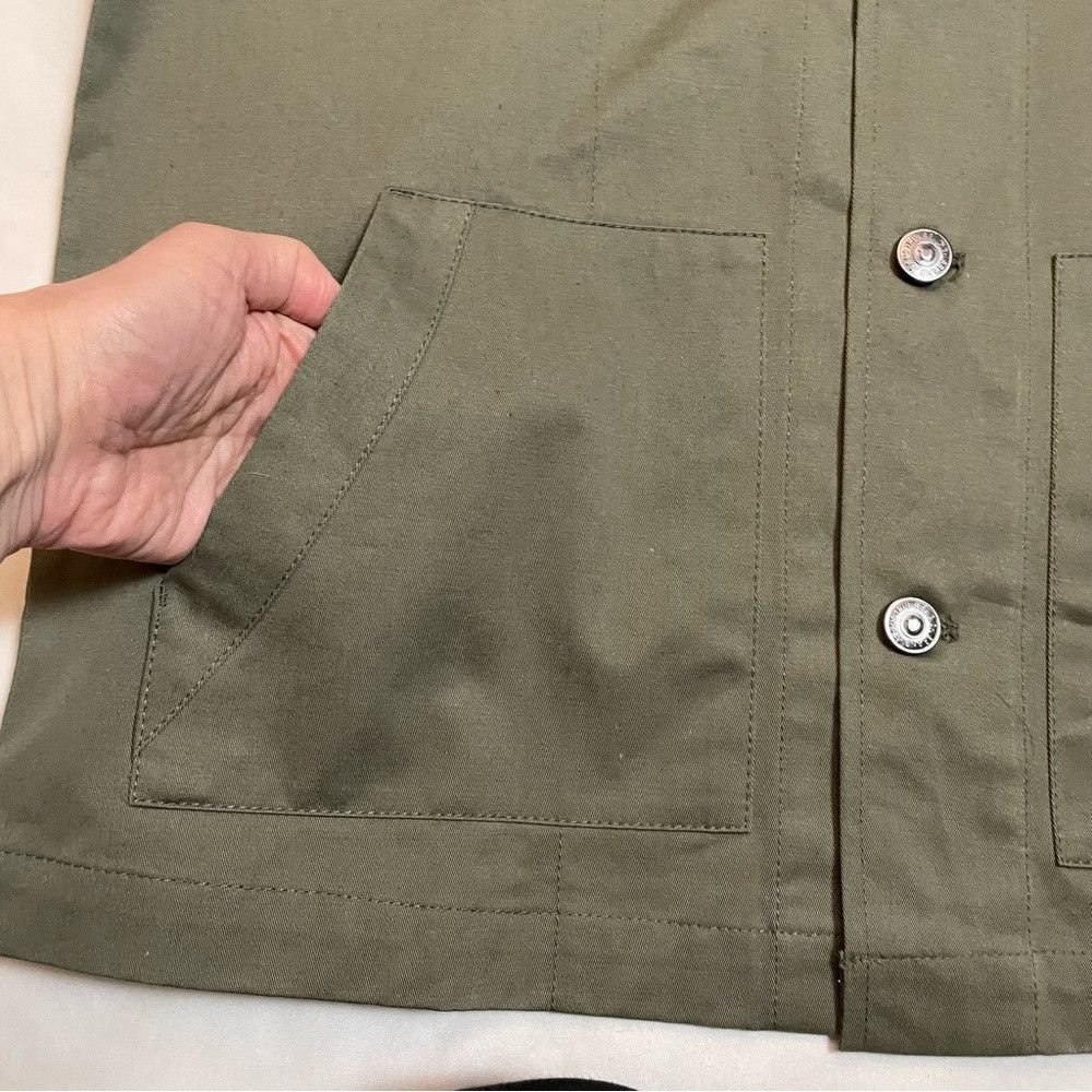 True Religion NWT New $199 True Religion BUDDHA MILITARY JACKET Size S Size US S / EU 44-46 / 1 - 9 Thumbnail