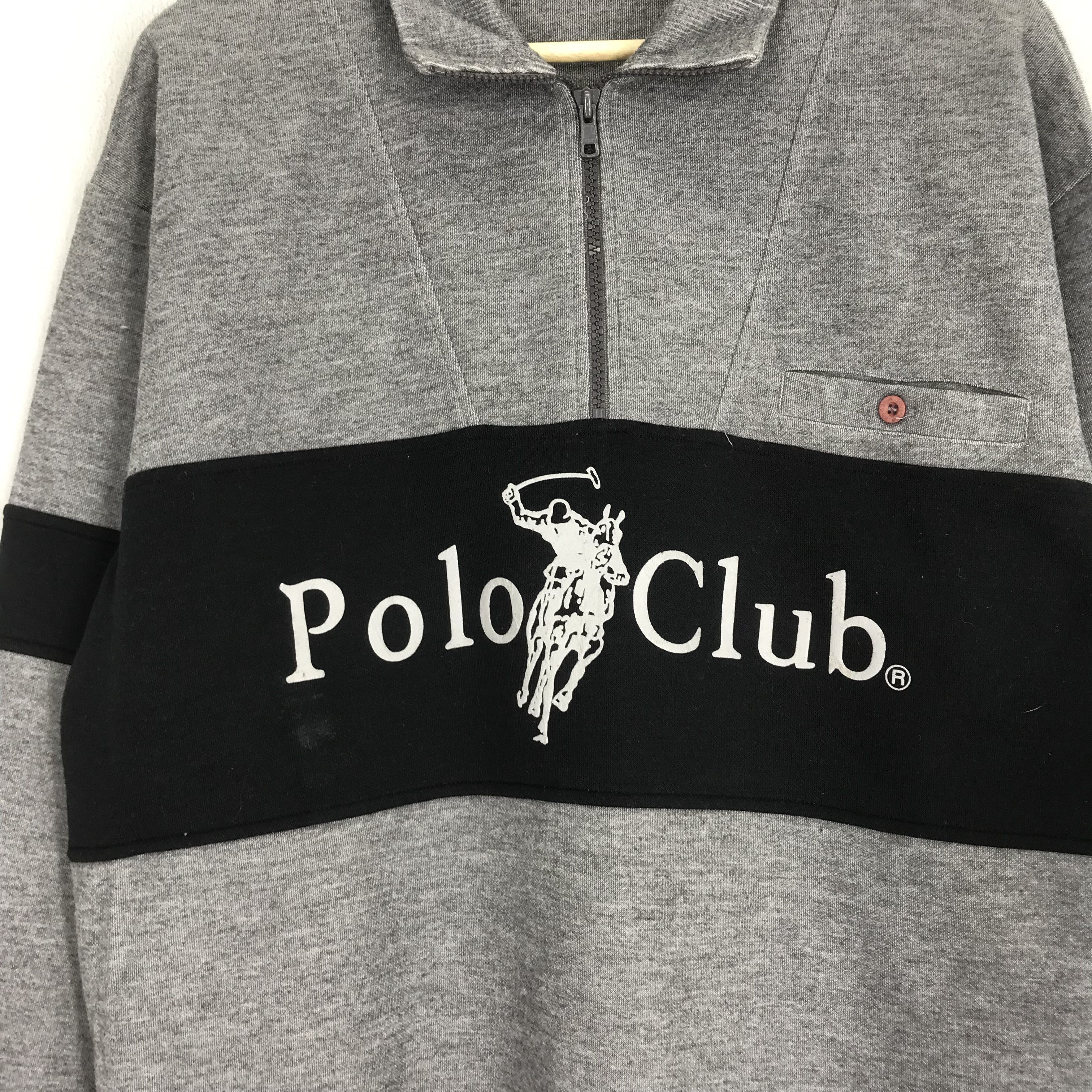 Polo Ralph Lauren Vintage Polo club sportswear - 10 Size US L / EU 52-54 / 3 - 4 Thumbnail