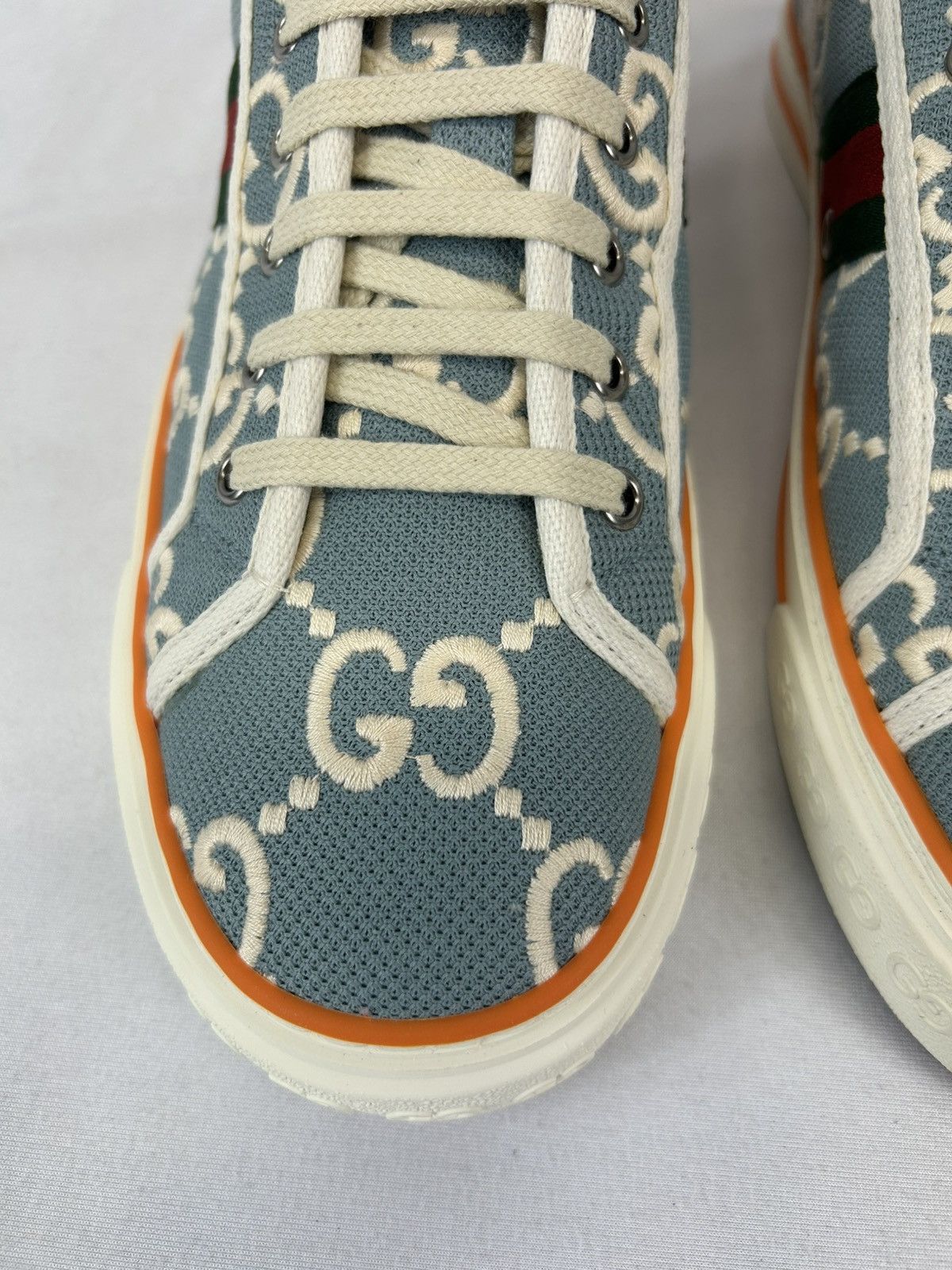 Gucci Gucci GG Tennis 1977 Size US 9 / EU 42 - 4 Thumbnail