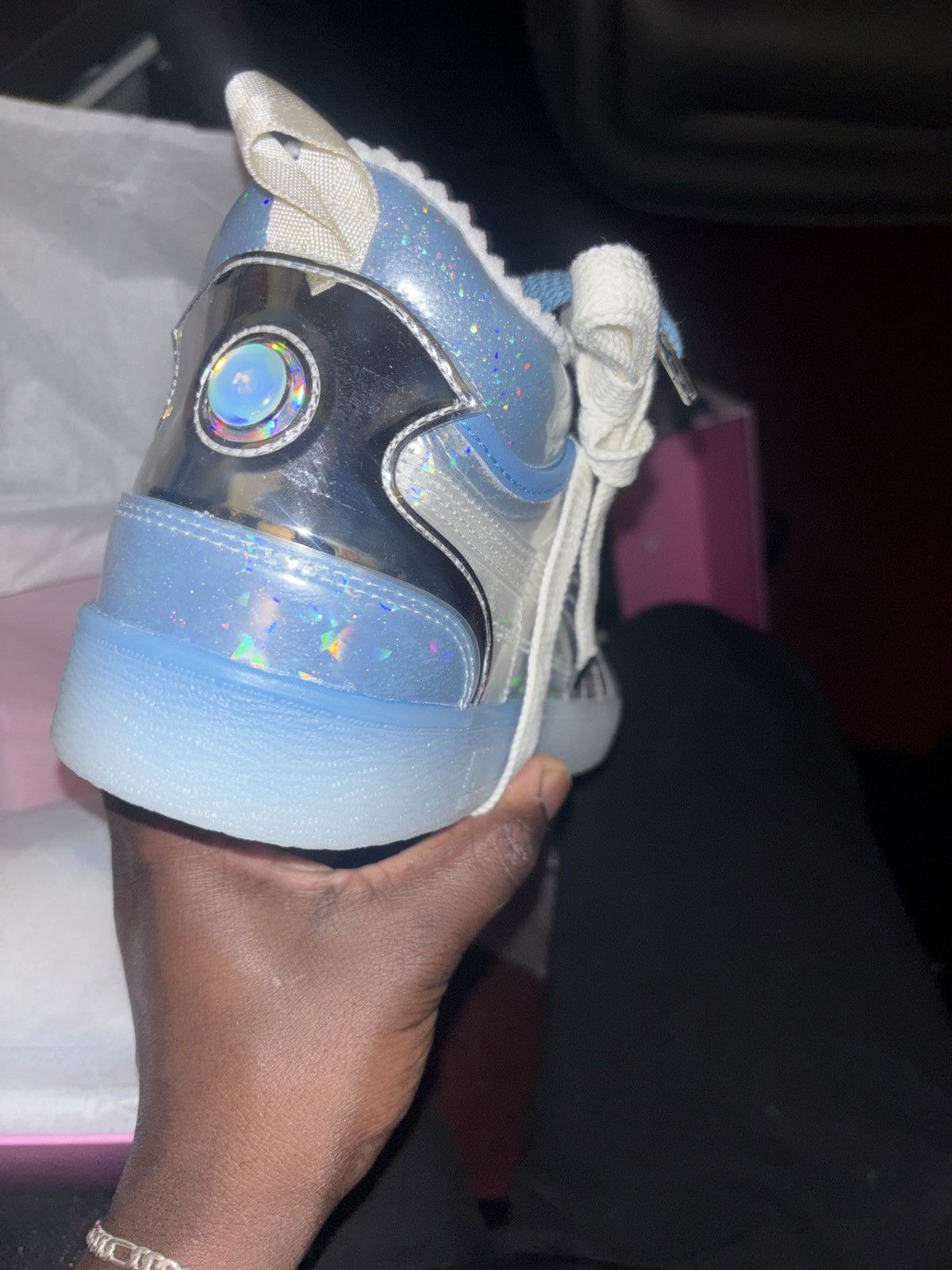 Advisory Board Crystals Sue Storm Majesty puma collectible Size US 11.5 / EU 44-45 - 3 Thumbnail