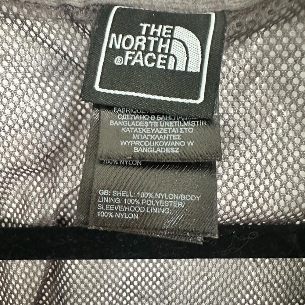 The North Face The North Face Resolve Hooded Rain Jacket Rabbit Grey XL Size XL / US 12-14 / IT 48-50 - 7 Thumbnail