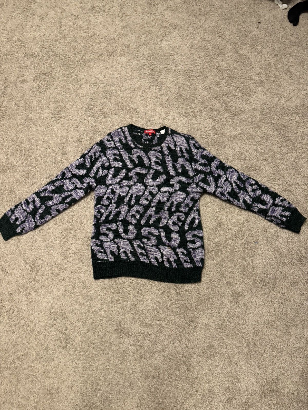 Supreme Supreme Size US S / EU 44-46 / 1 - 5 Thumbnail
