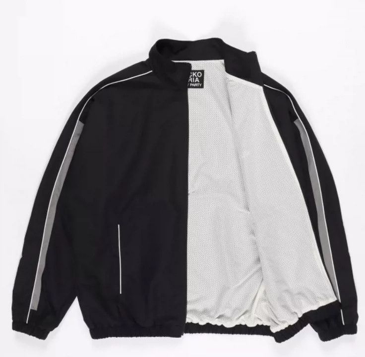 Wacko Maria wacko maria Nylon track jacket jacket Size US L / EU 52-54 / 3 - 2 Thumbnail