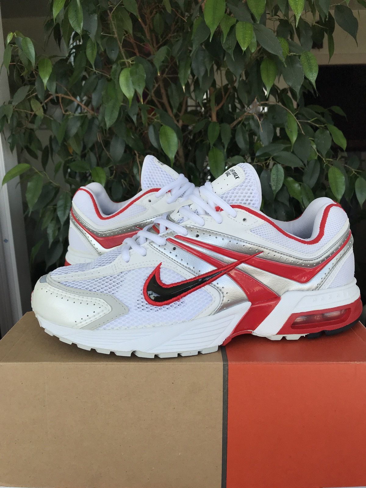 Nike Vintage OG Nike Air Max Rival Size US 11 / EU 44 - 10 Thumbnail