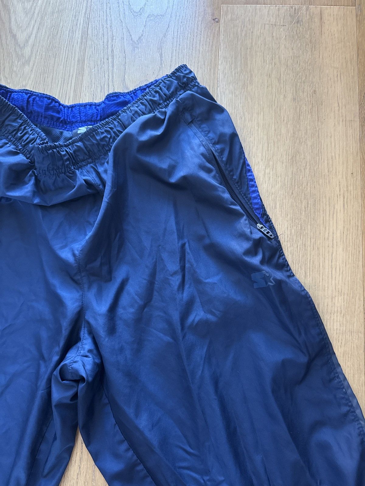 Starter × Vintage Vintage Starter Pant Size US 30 / EU 46 - 3 Thumbnail
