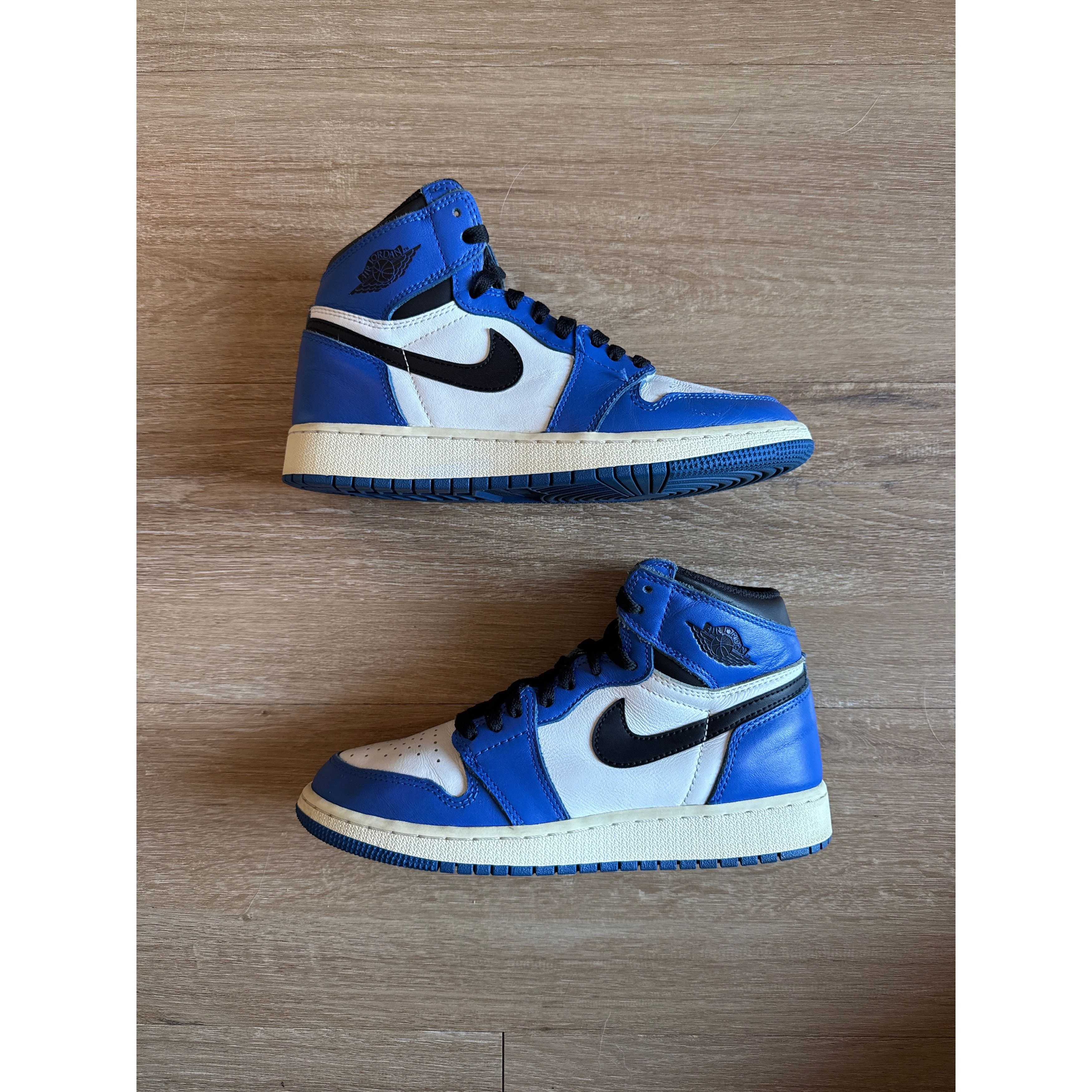 Jordan Brand Jordan Retro 1 High Game Royal Size US 5.5 / EU 38 - 2 Thumbnail