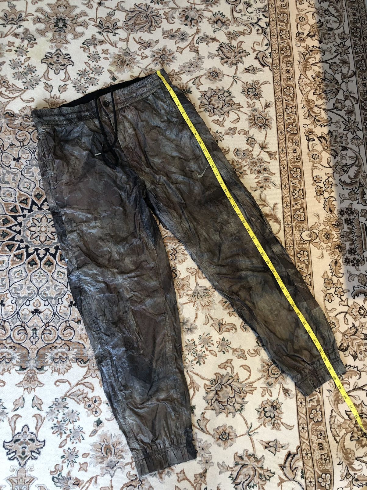 Nike NIKE LAB JOGGER ABALONE TRACK PANTS Size US 36 / EU 52 - 20 Thumbnail